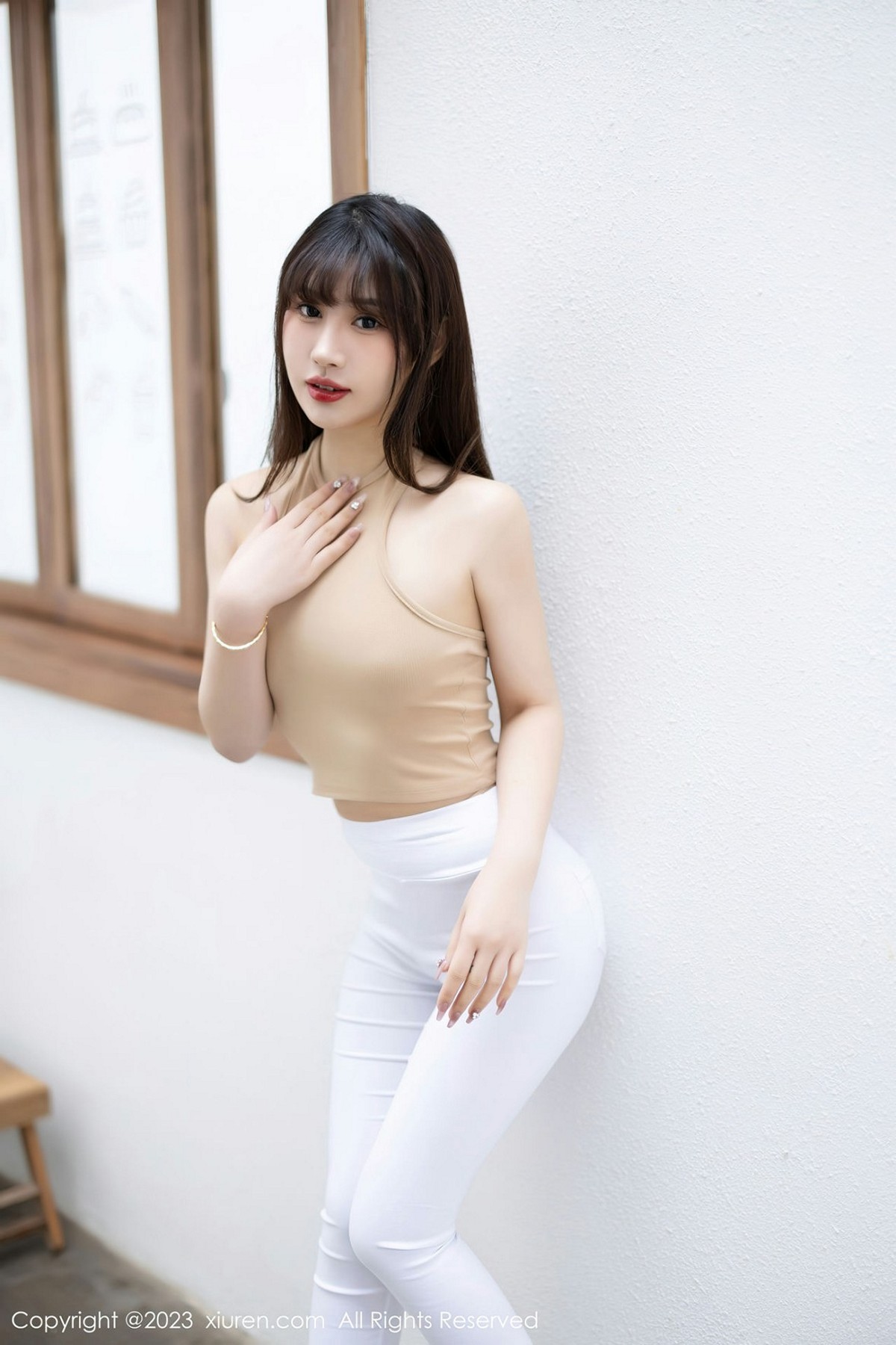 图片[3]-【XiuRen秀人網】2023.03.09 Vol.6388 張欣欣【80P】-六色网