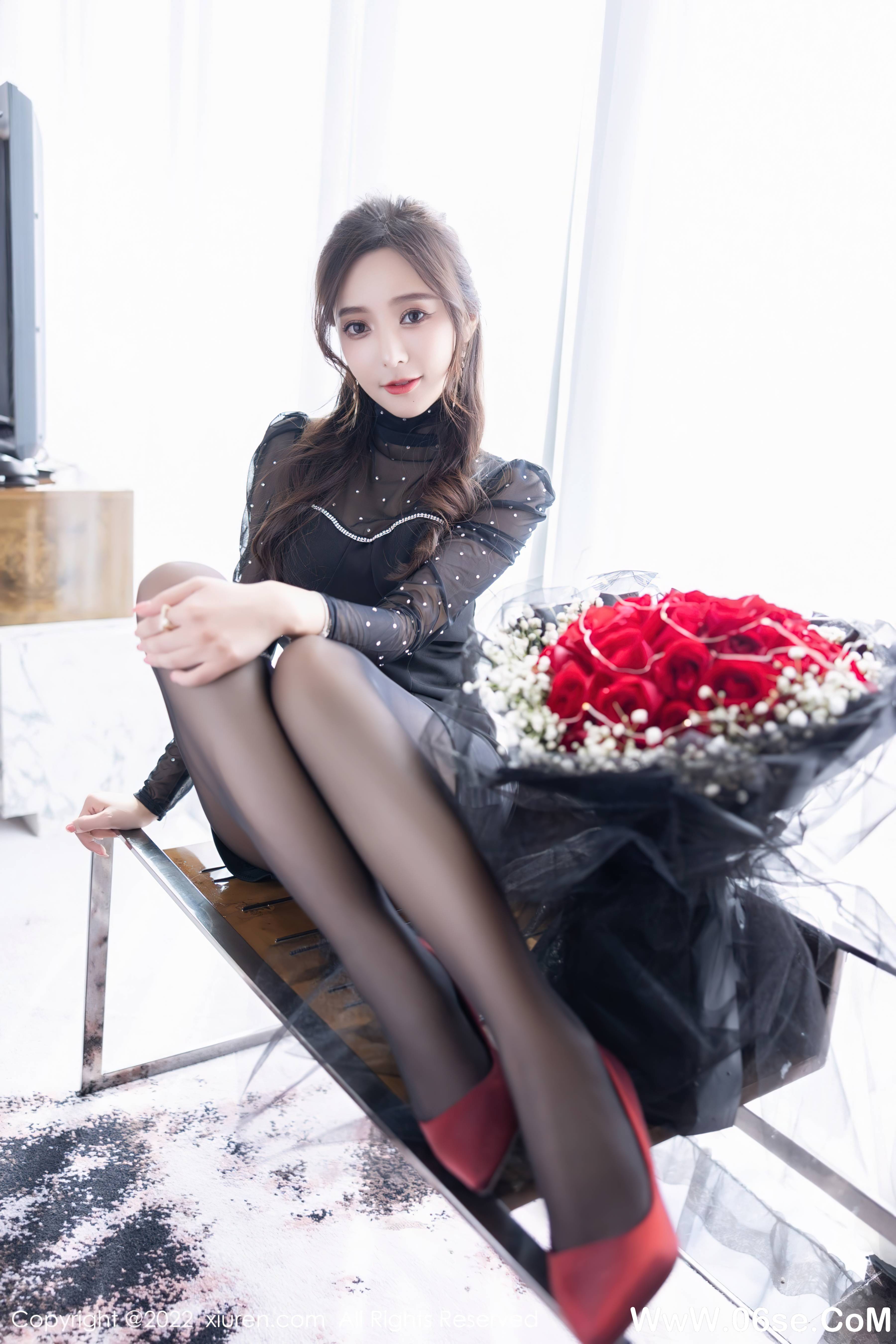 图片[14]-[XIUREN秀人网] 2022.02.11 NO.4574 王馨瑶[60+1P530M]-六色网