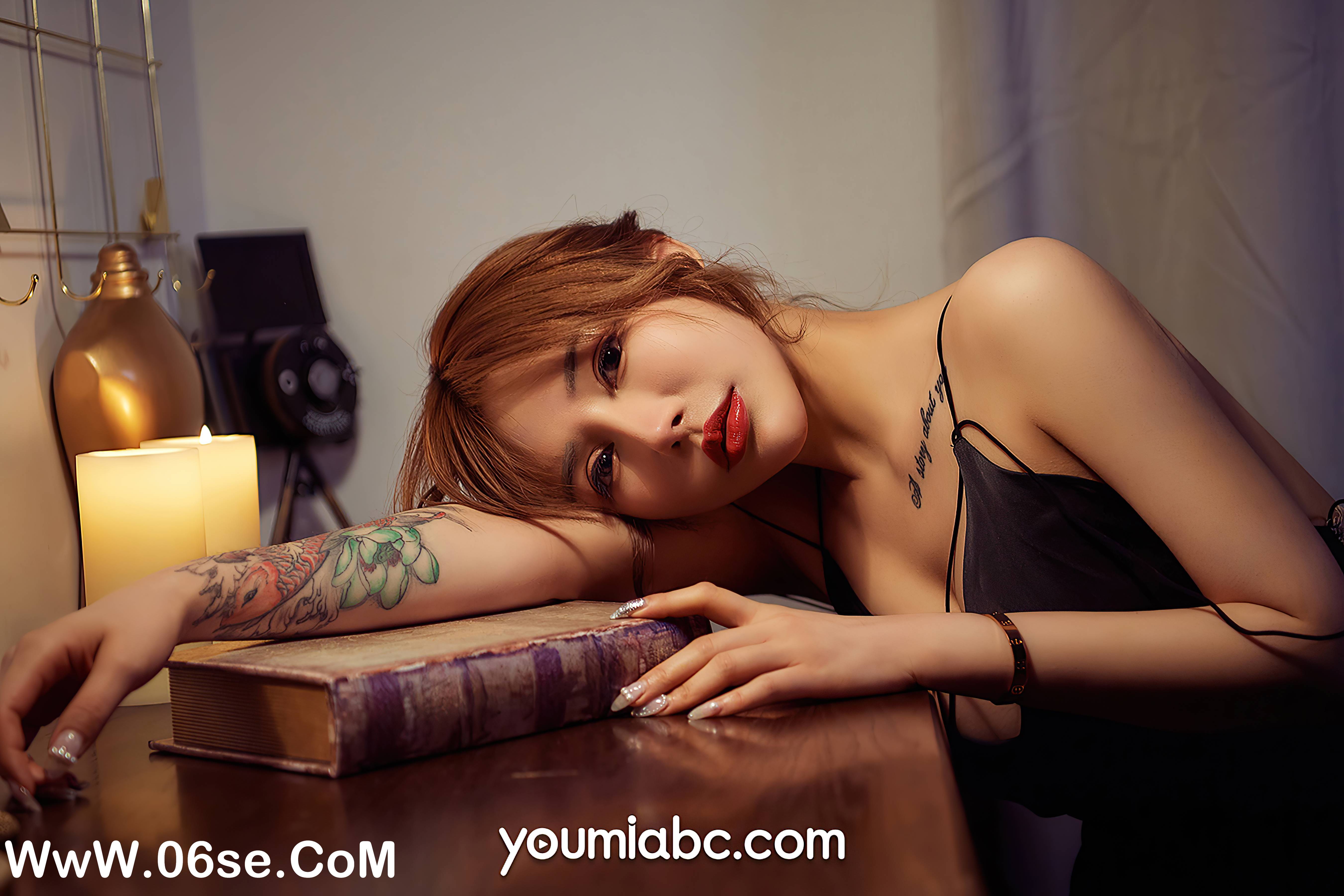 图片[29]-[YouMi尤蜜] 2020.08.17 夜晚の情调 可可[30+1P559M]-六色网