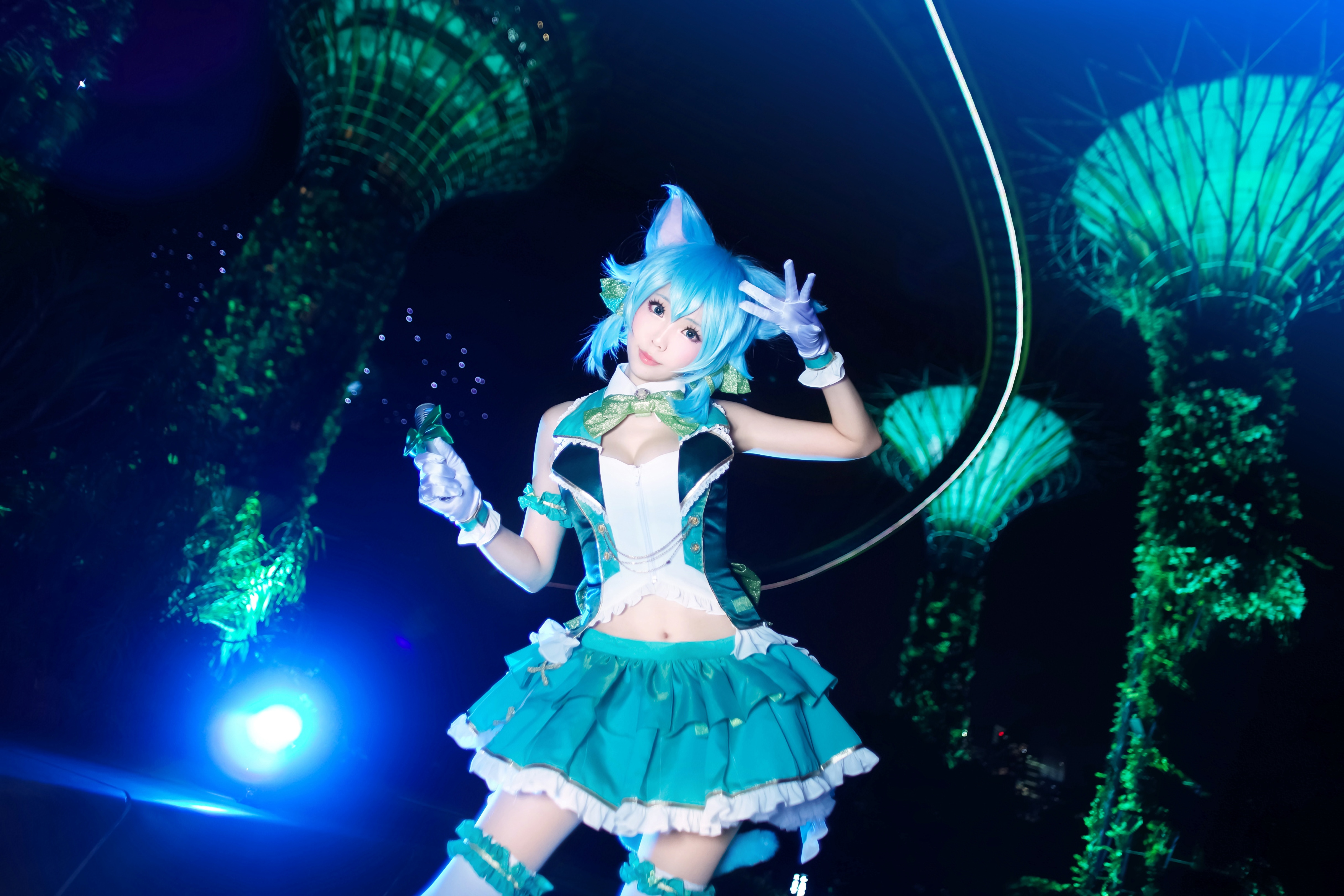 图片[19]-Ely_eee(ElyEE子) NO.060 — 诗乃偶像[28P47M]-六色网