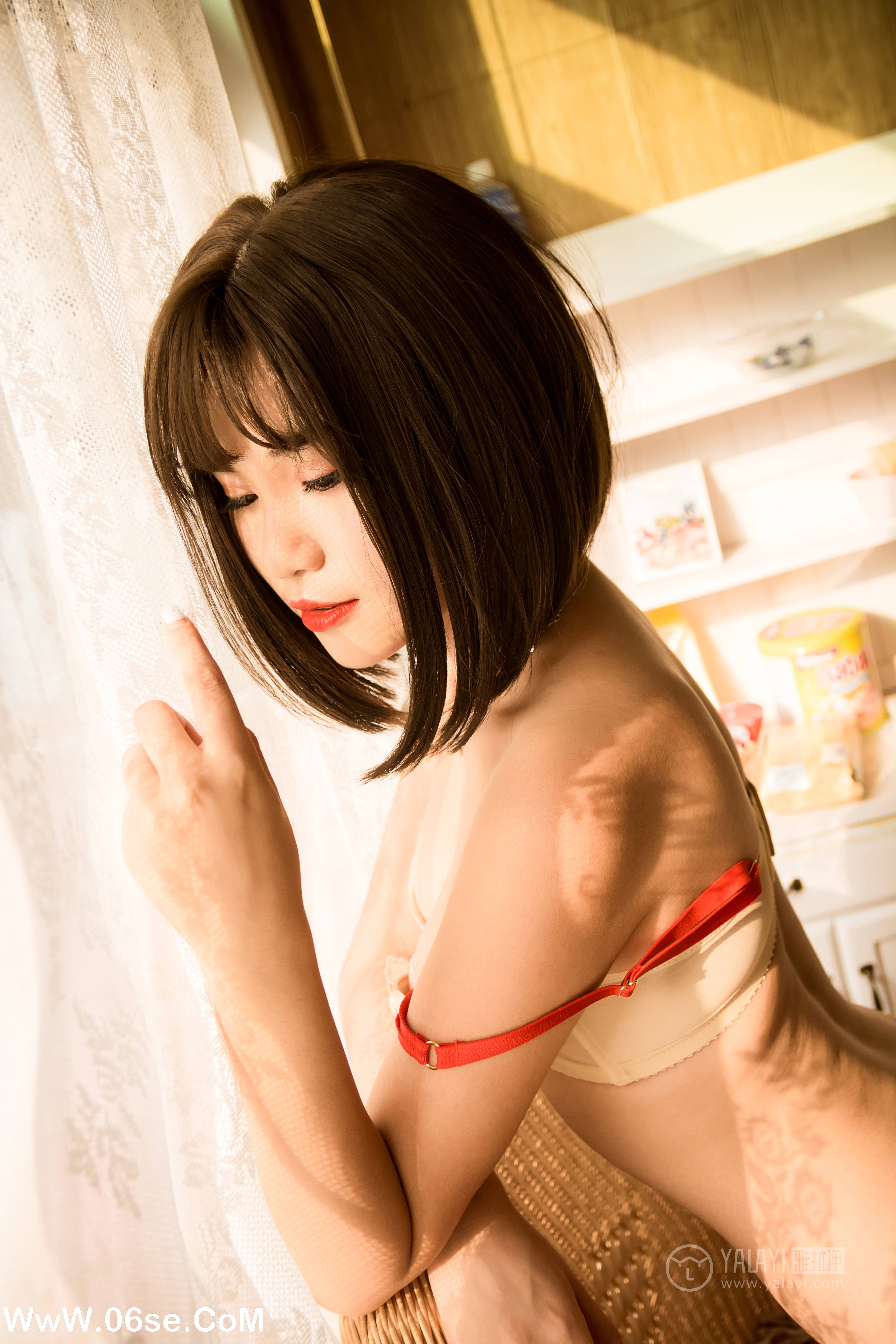 图片[43]-[YALAYI雅拉伊] No.177 草莓妹妹 宝儿-六色网