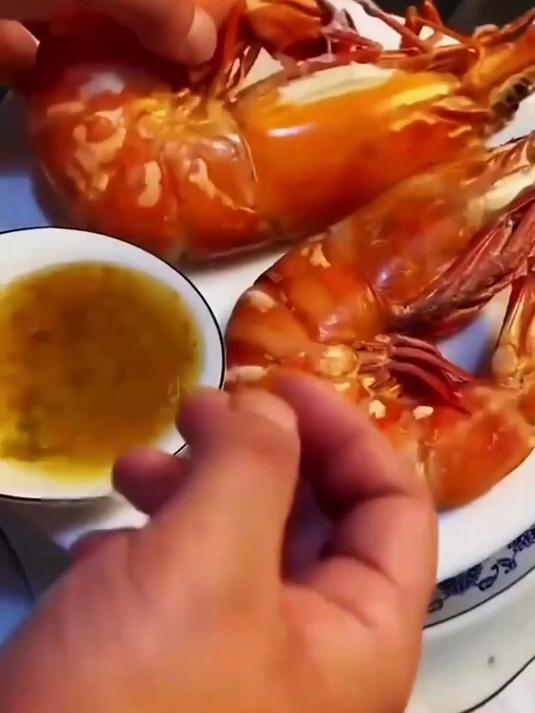 这虾我能一直炫!根本停不下来?