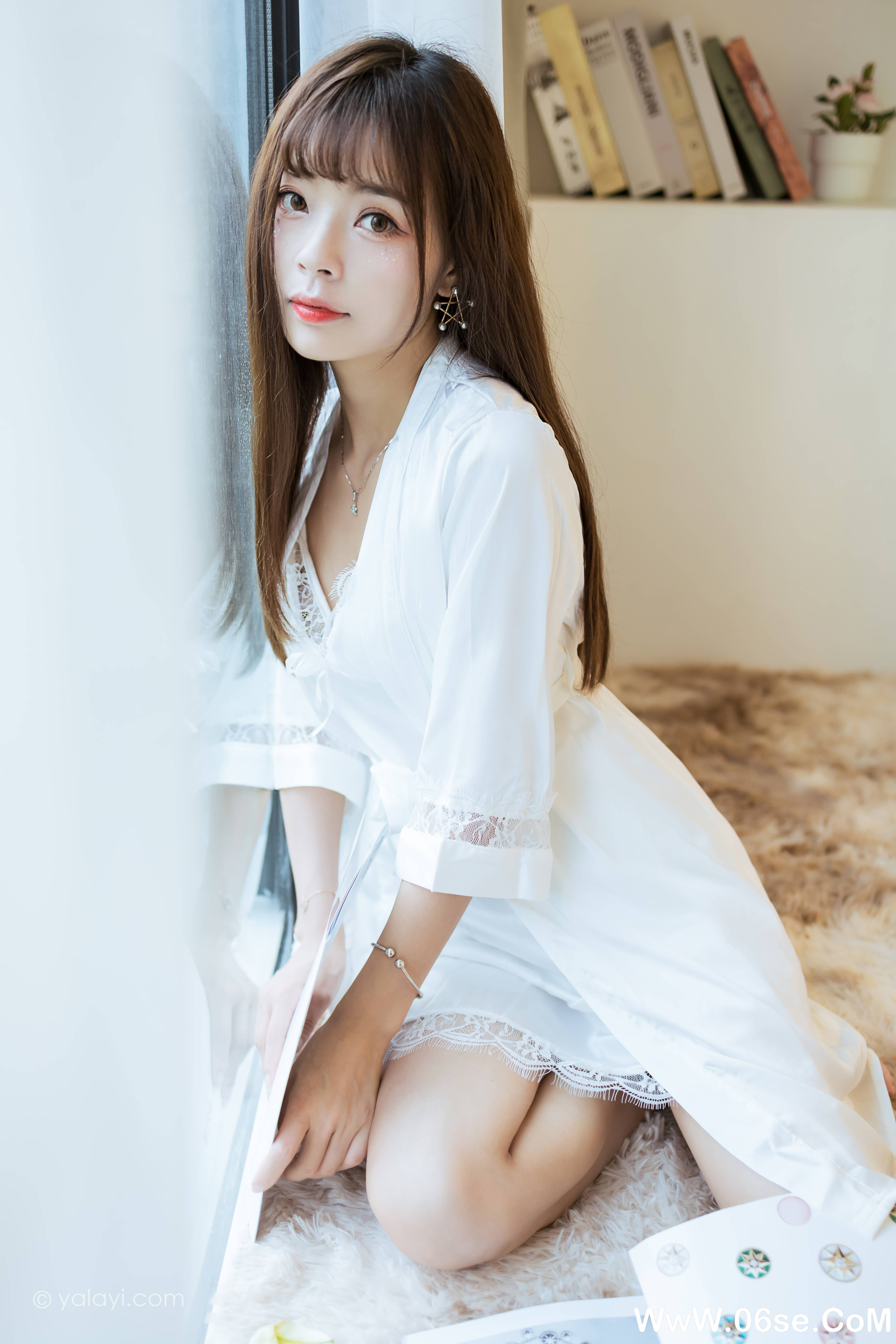 图片[31]-[YALAYI雅拉伊] 2021.09.06 NO.834 程小蝶《休闲的日子》[40+1P343M]-六色网