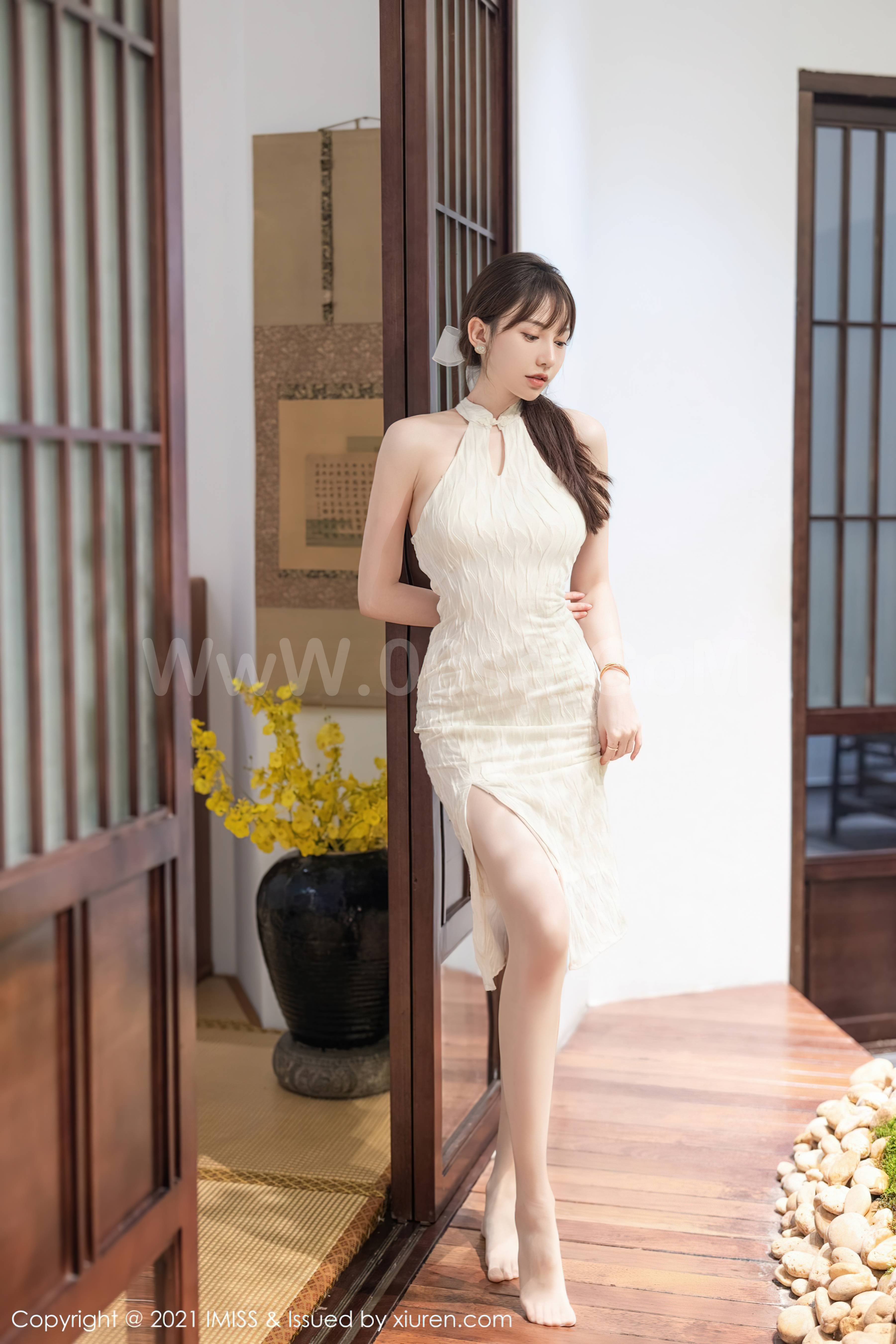 图片[2]-IMISS Vol.636 Lynn – Liu Yining (刘奕宁)-六色网