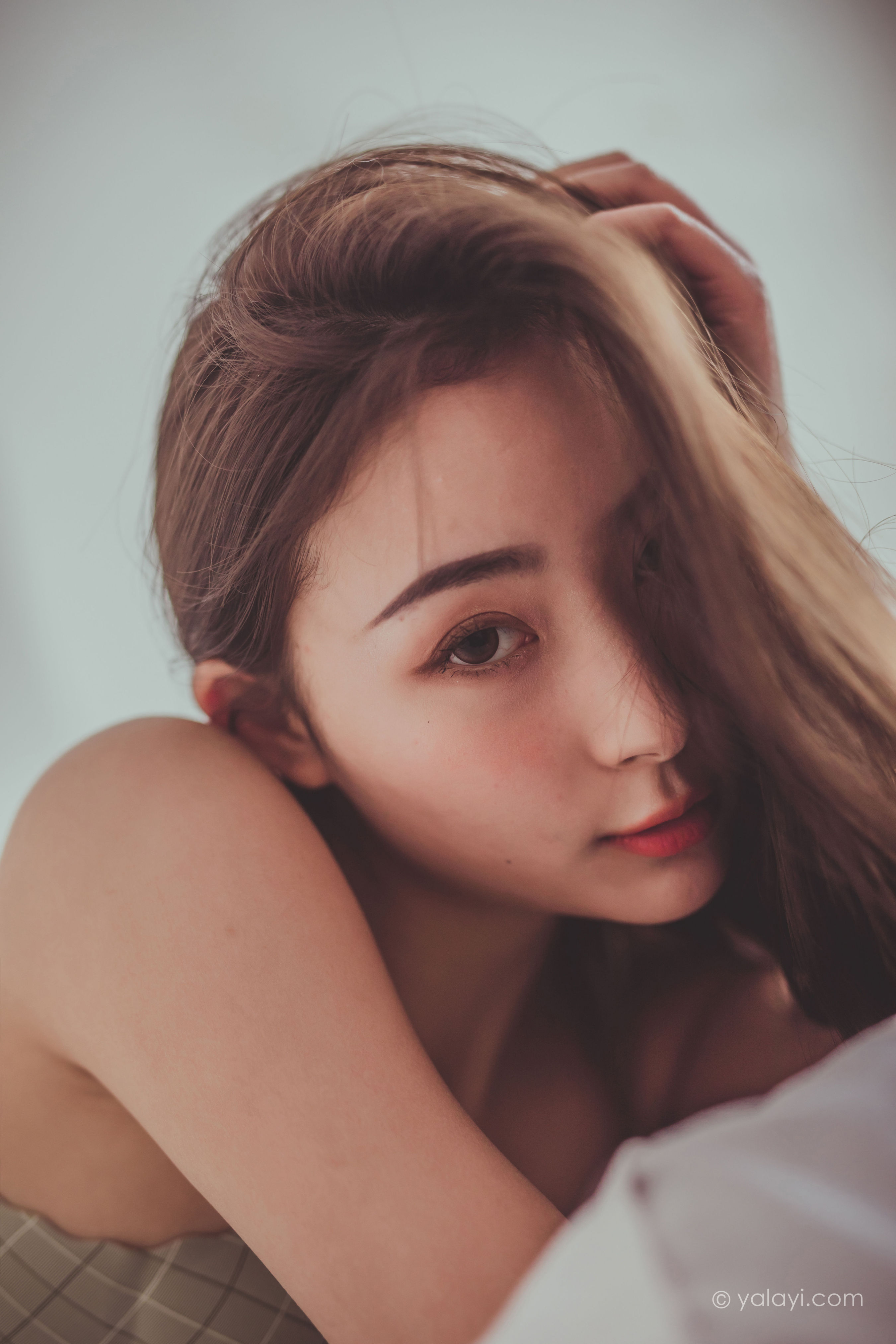 图片[38]-[YALAYI雅拉伊] 2020.03.28 NO.587 海棠《蜗居》[42P+1P23M]-六色网