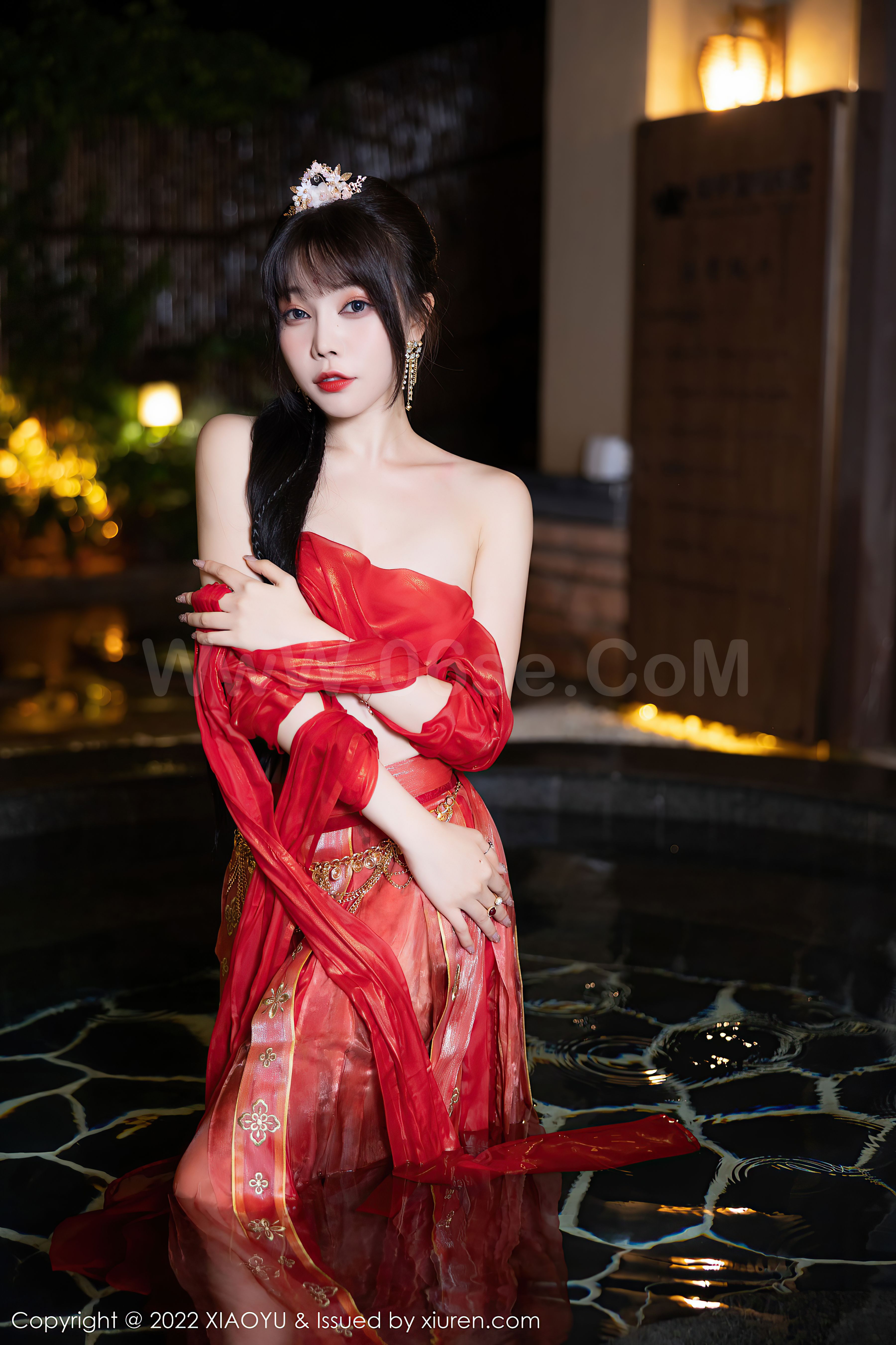 图片[39]-[XIAOYU语画界] 2022.07.25 VOL.827 徐莉芝Booty-六色网