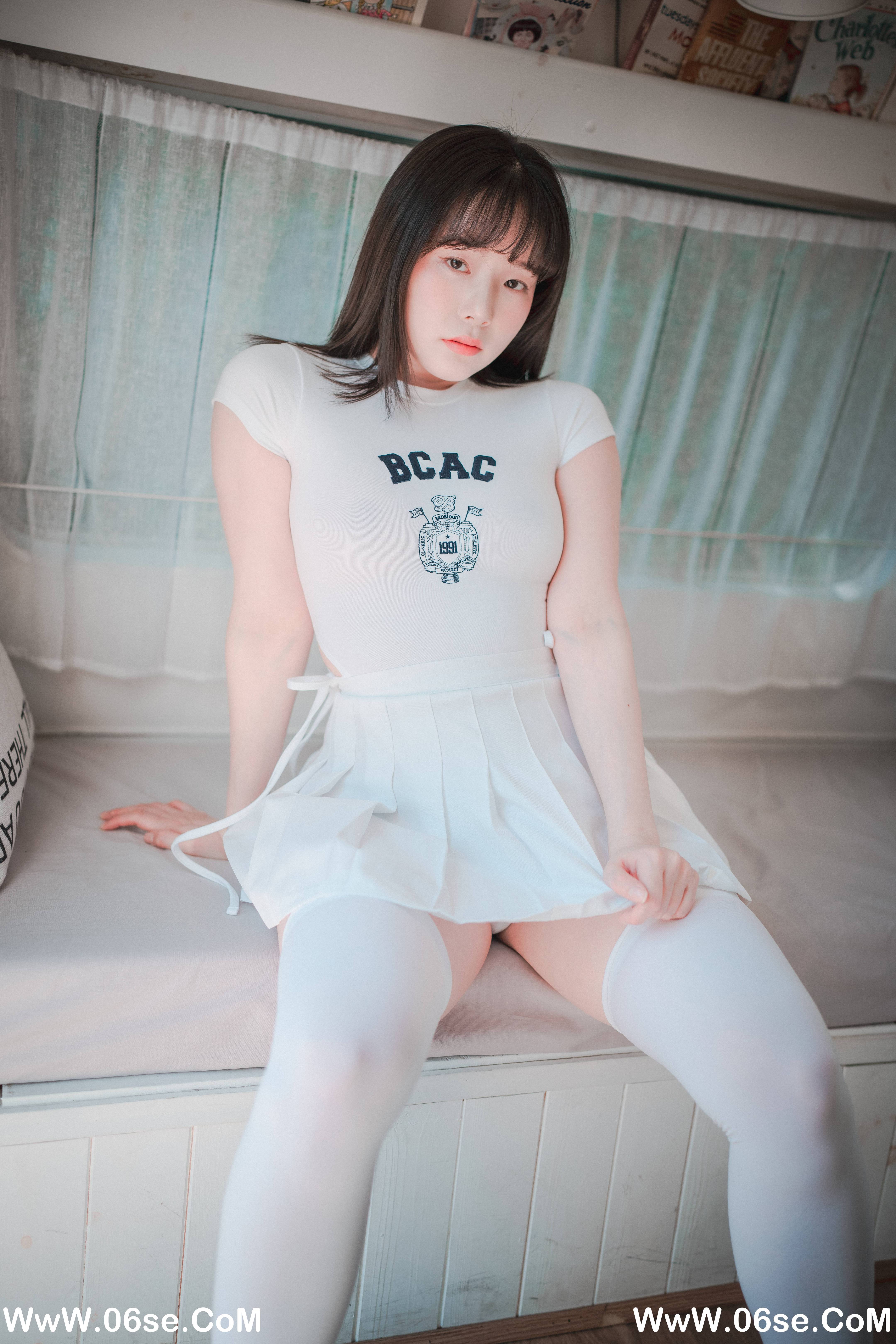 图片[24]-DJAWA – NO.072 Classic Athletic Girl [83P1.5G]-六色网