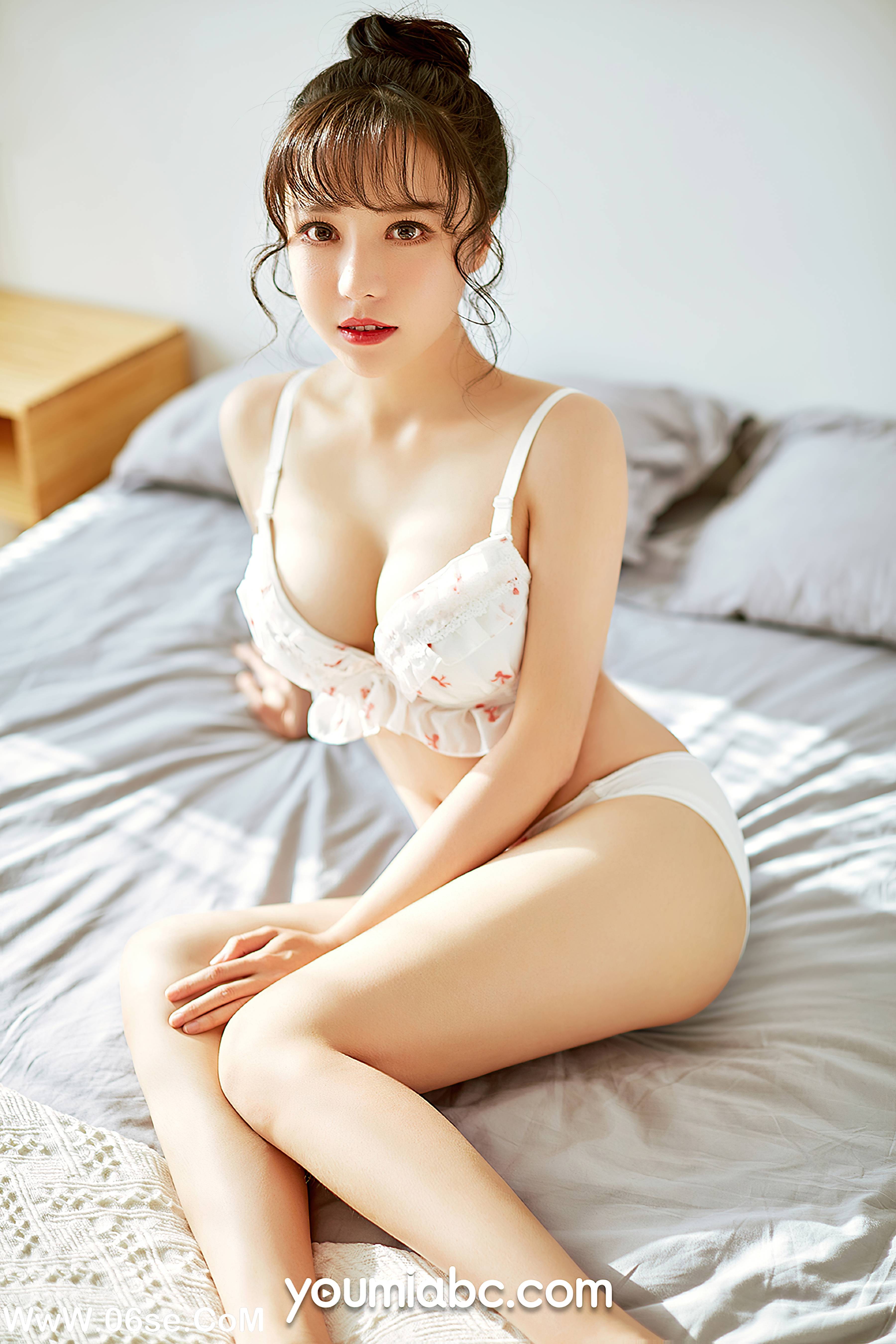 图片[2]-[YouMi尤蜜] 2020.10.06 甜心教主 白亦Ada[23+1P403M]-六色网