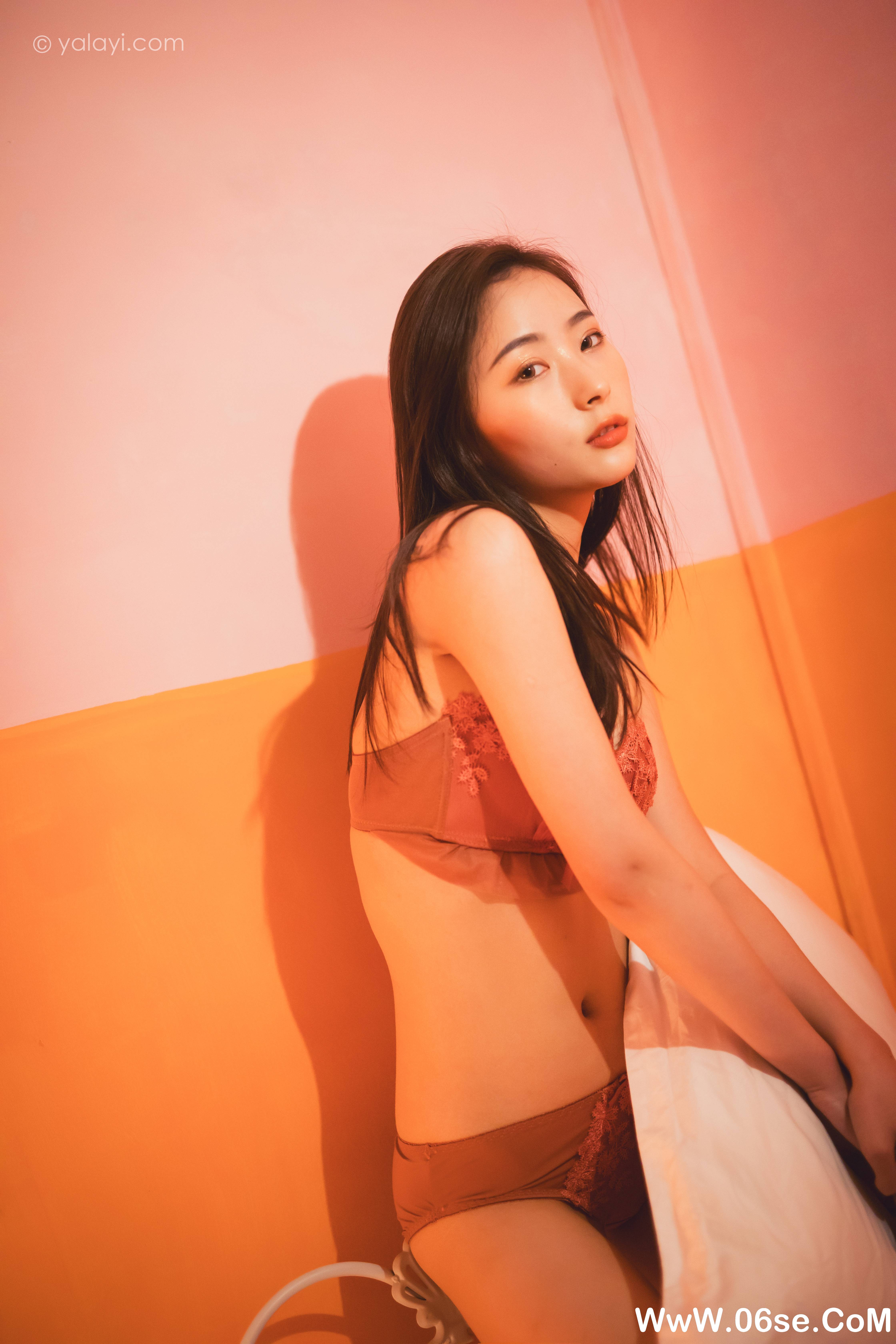 图片[31]-[YALAYI雅拉伊] 2020.08.05 NO.683 海棠《暧昧》[41P+1P953M]-六色网