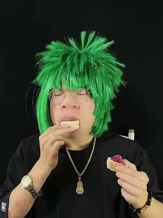 鲜花饼里有鲜花吗？