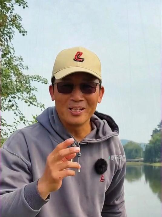 刘志强鱼多多红虫浓腥饵，秋冬春季钓鲫鱼一定要试试