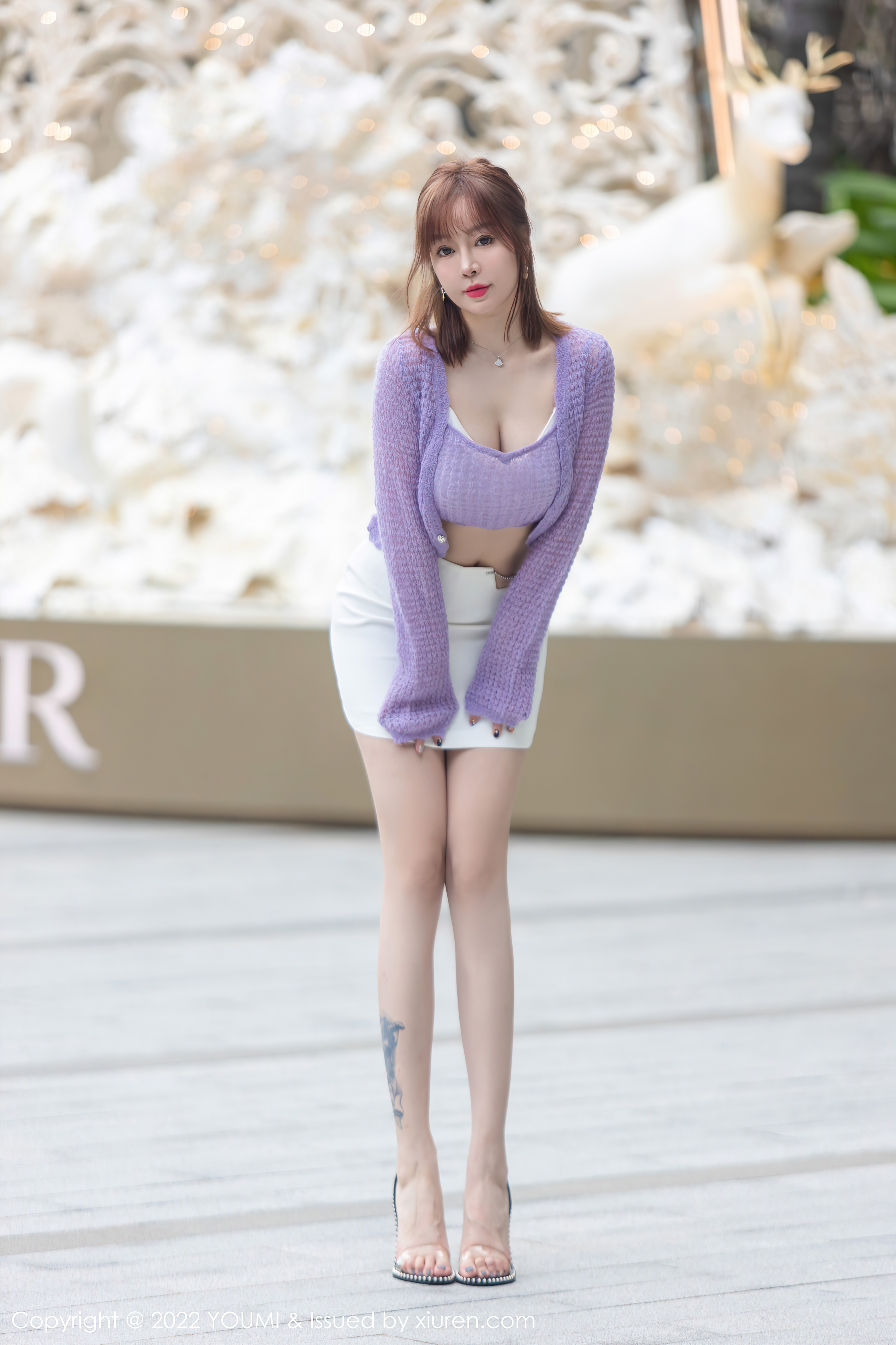 图片[2]-YouMi Vol.760 Wang Yu Chun (王雨纯)-六色网