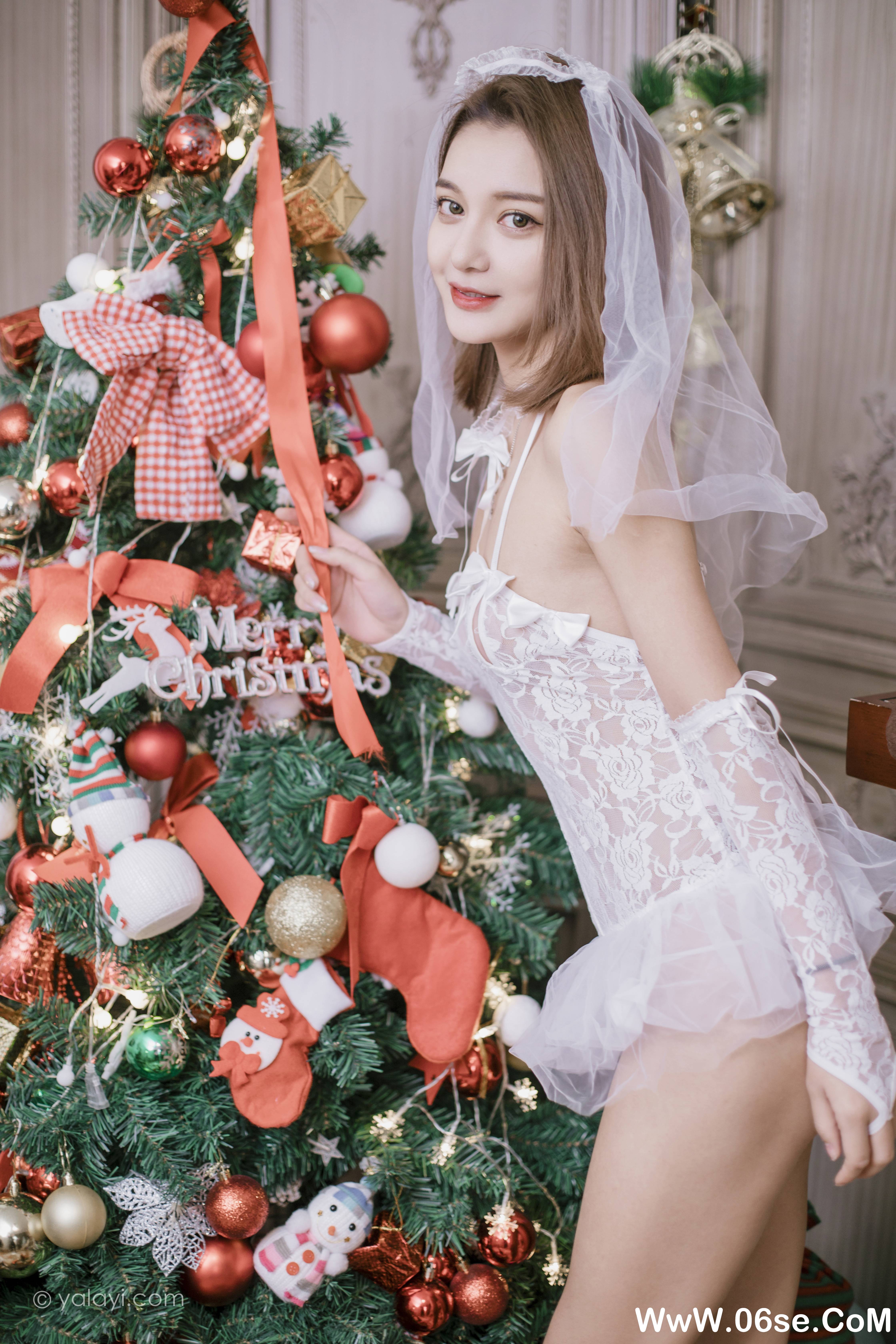图片[11]-[YALAYI雅拉伊] 2020.12.18 NO.741 梓杨《一起圣诞》[39P+1P588M]-六色网