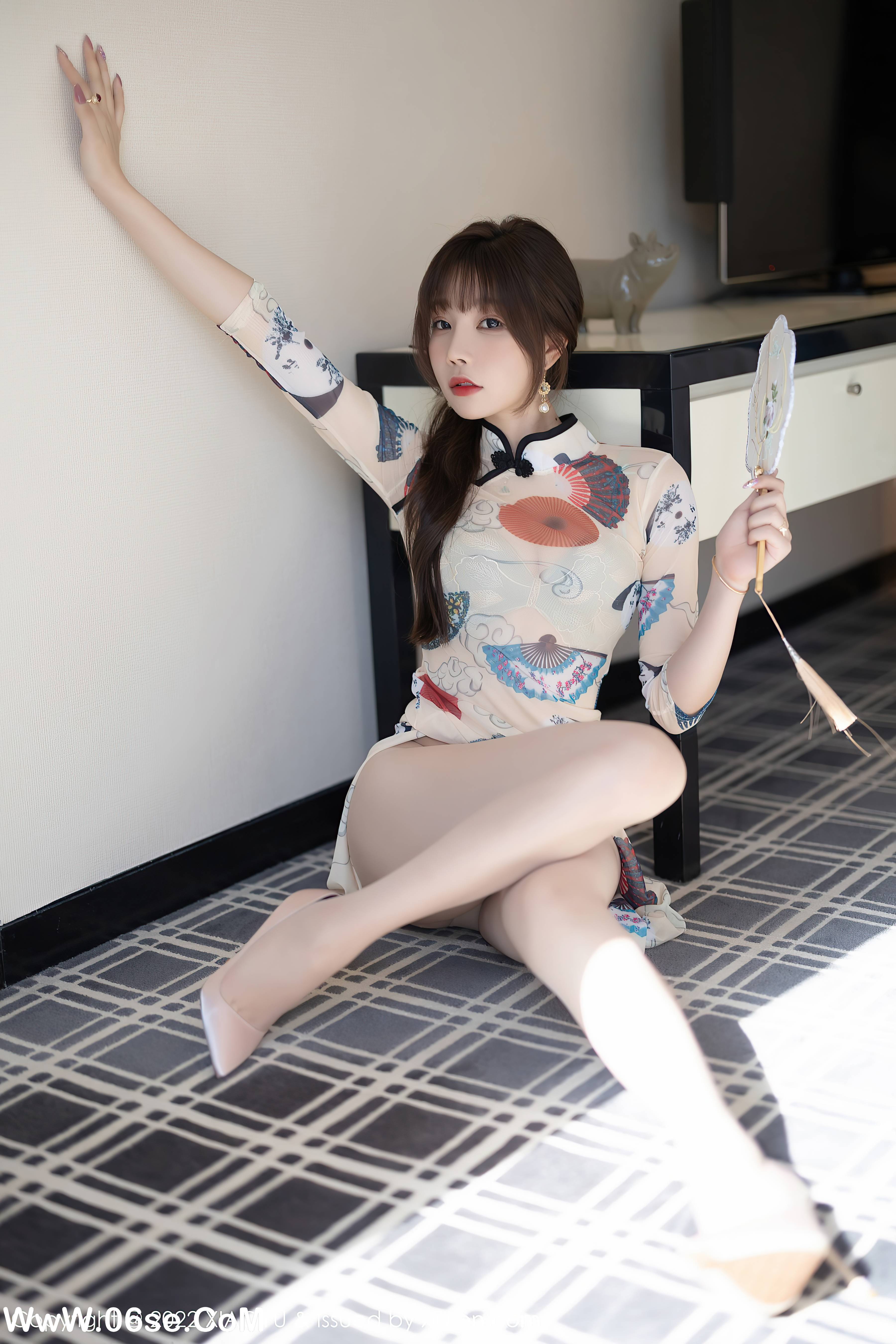 图片[63]-[XIAOYU语画界] 2022.05.30 NO.788 芝芝Booty[105+1P850M]-六色网