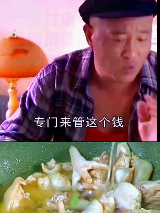 炖老母鸡汤