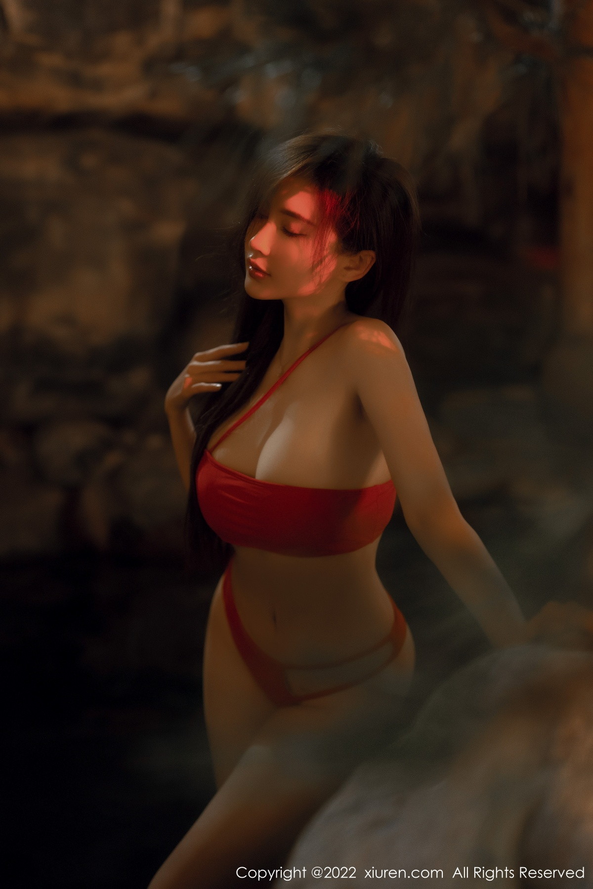 图片[47]-【XiuRen秀人网】2022.12.19 Vol.6014 Carol周妍希【58P】-六色网