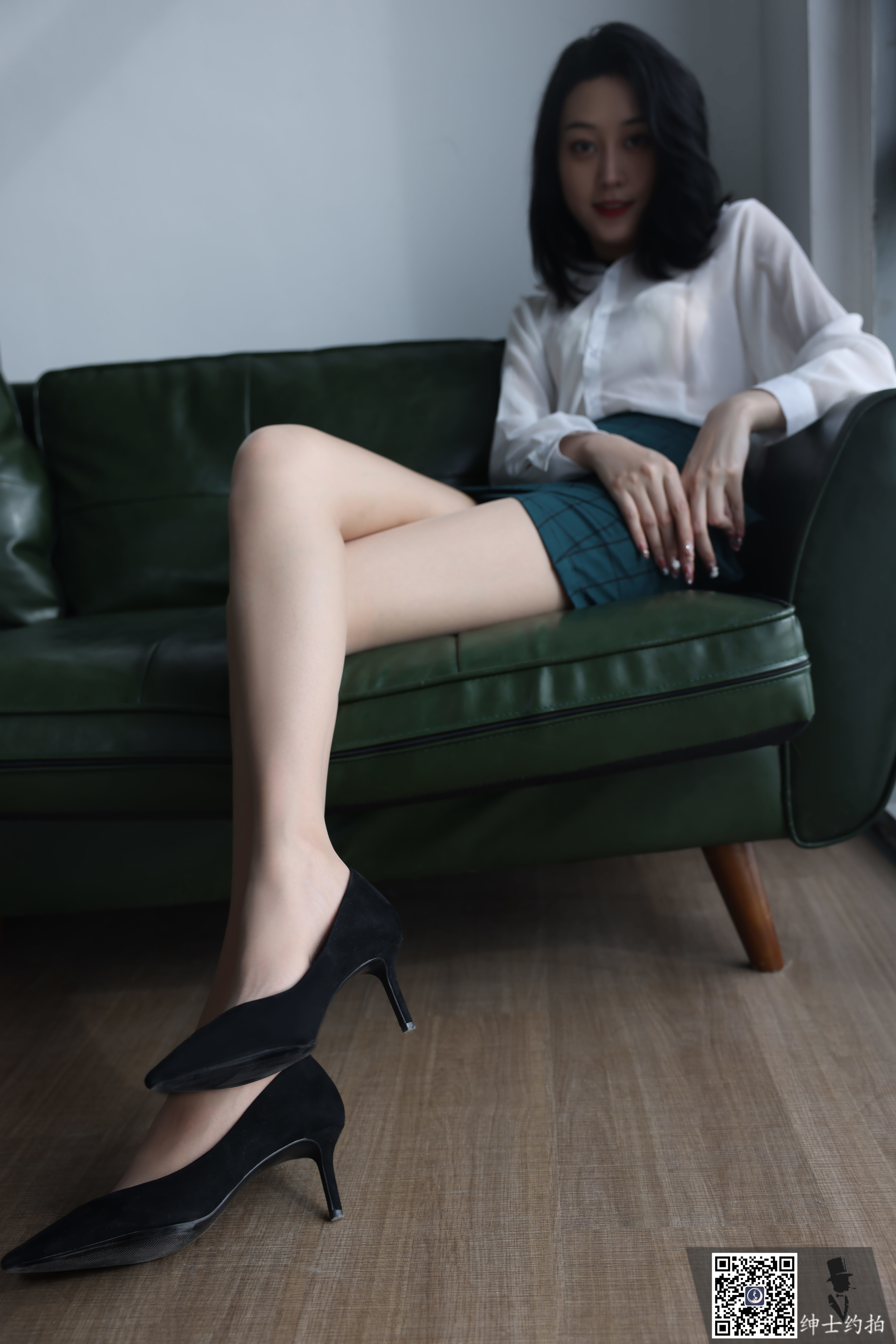 图片[56]-SHENSHI绅士 – SS005 依婷[75P161M]-六色网