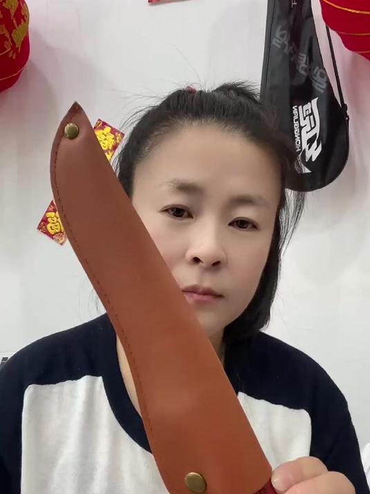 「厨房菜刀推荐」龙泉宝刀,杀猪刀宰羊分割剔骨刀
