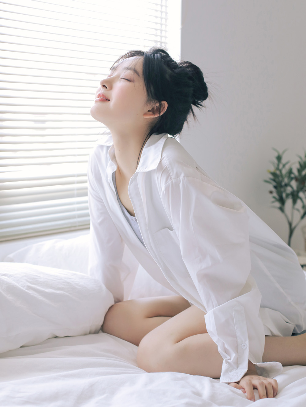 夏日午后小憩-六色网