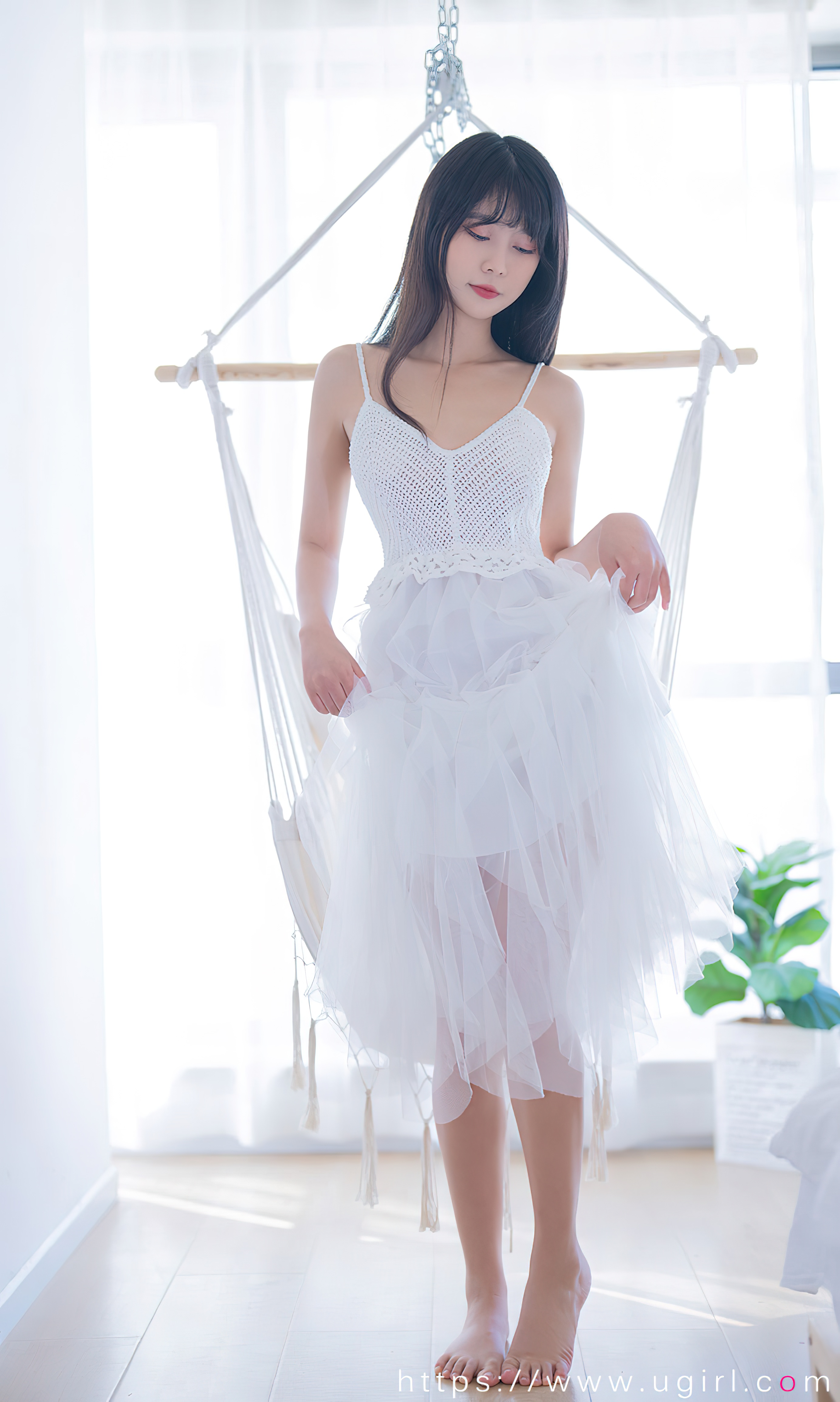 图片[26]-[Ugirls爱尤物] No.2396 柚子-六色网