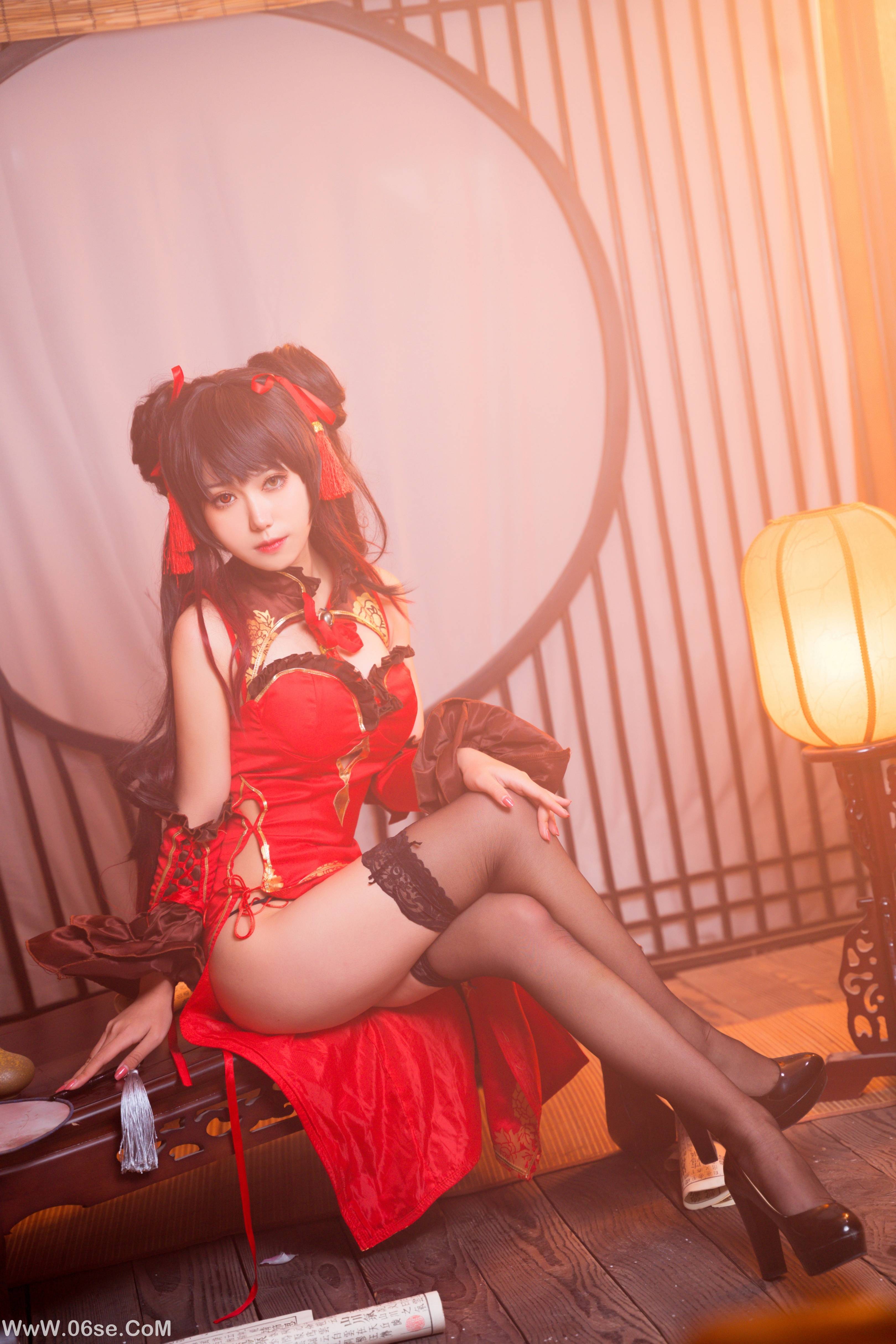 图片[9]-芋圆侑子SJ_ NO.001 – 狂三[12P105M]-六色网