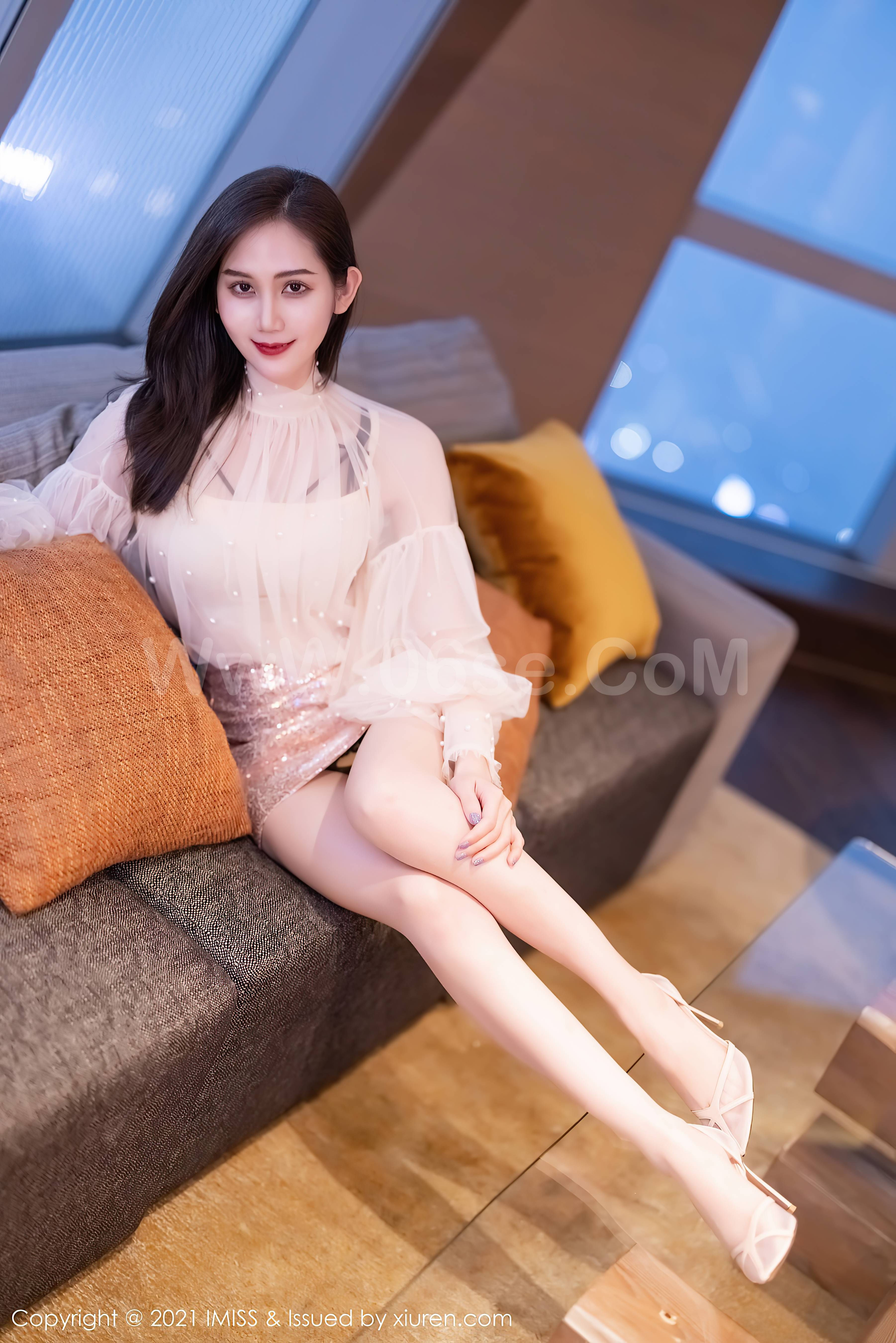 图片[4]-IMISS Vol.567 SISY思-六色网