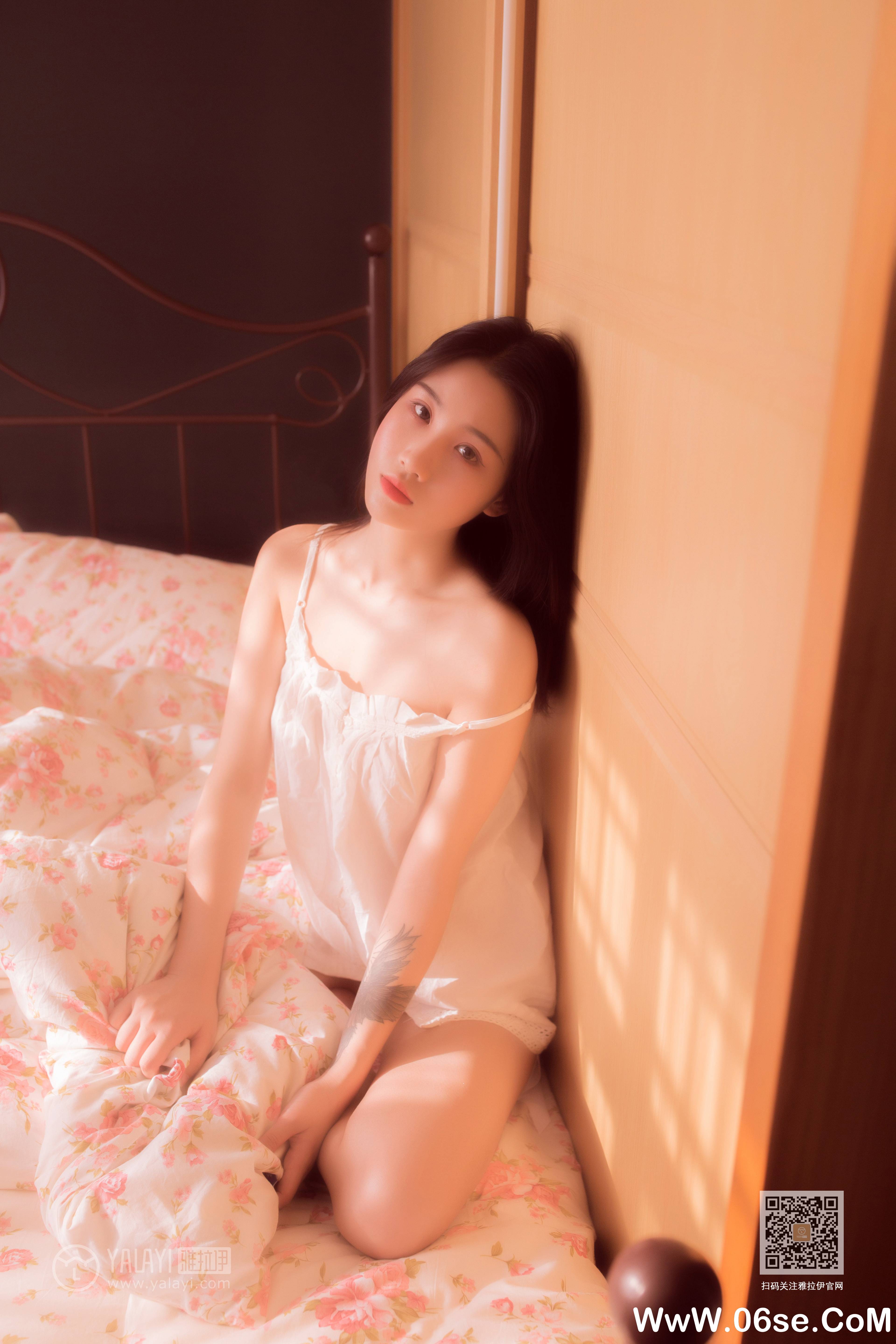 图片[13]-[YALAYI雅拉伊] 2019.12.17 NO.493 籹籹仔《爱于黄昏后》[38P+1P276M]-六色网