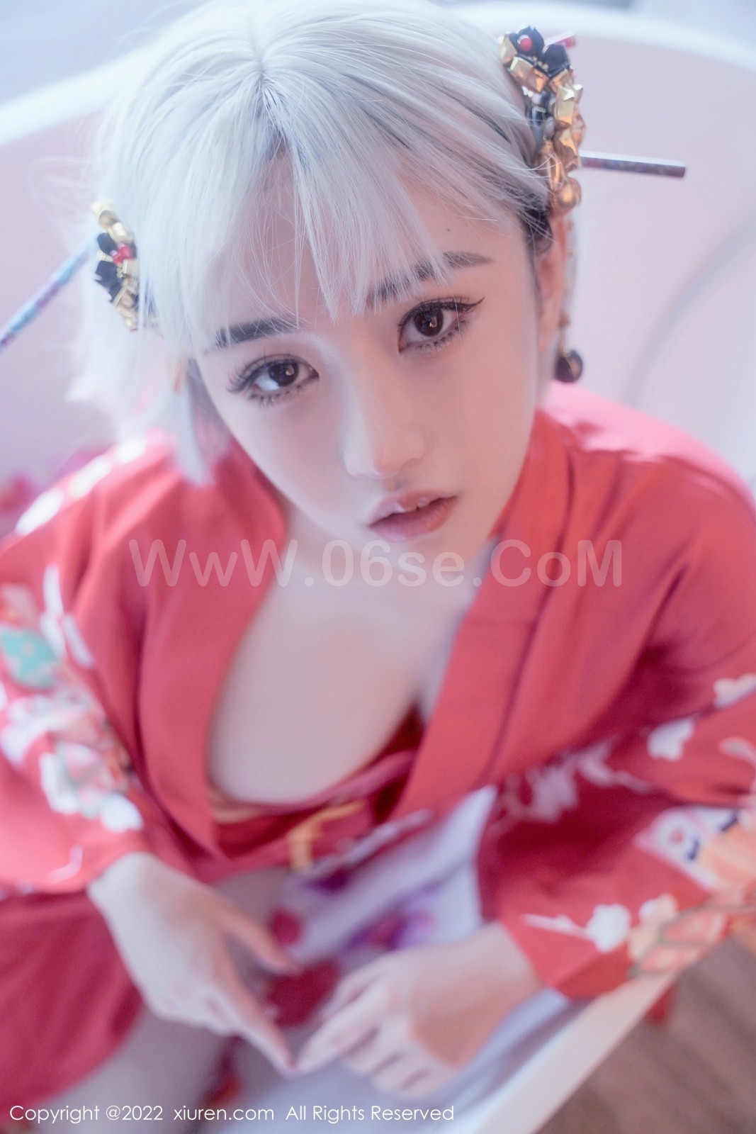 图片[25]-[XiuRen秀人网] 2022.06.13 No.5134 西门小玉-六色网