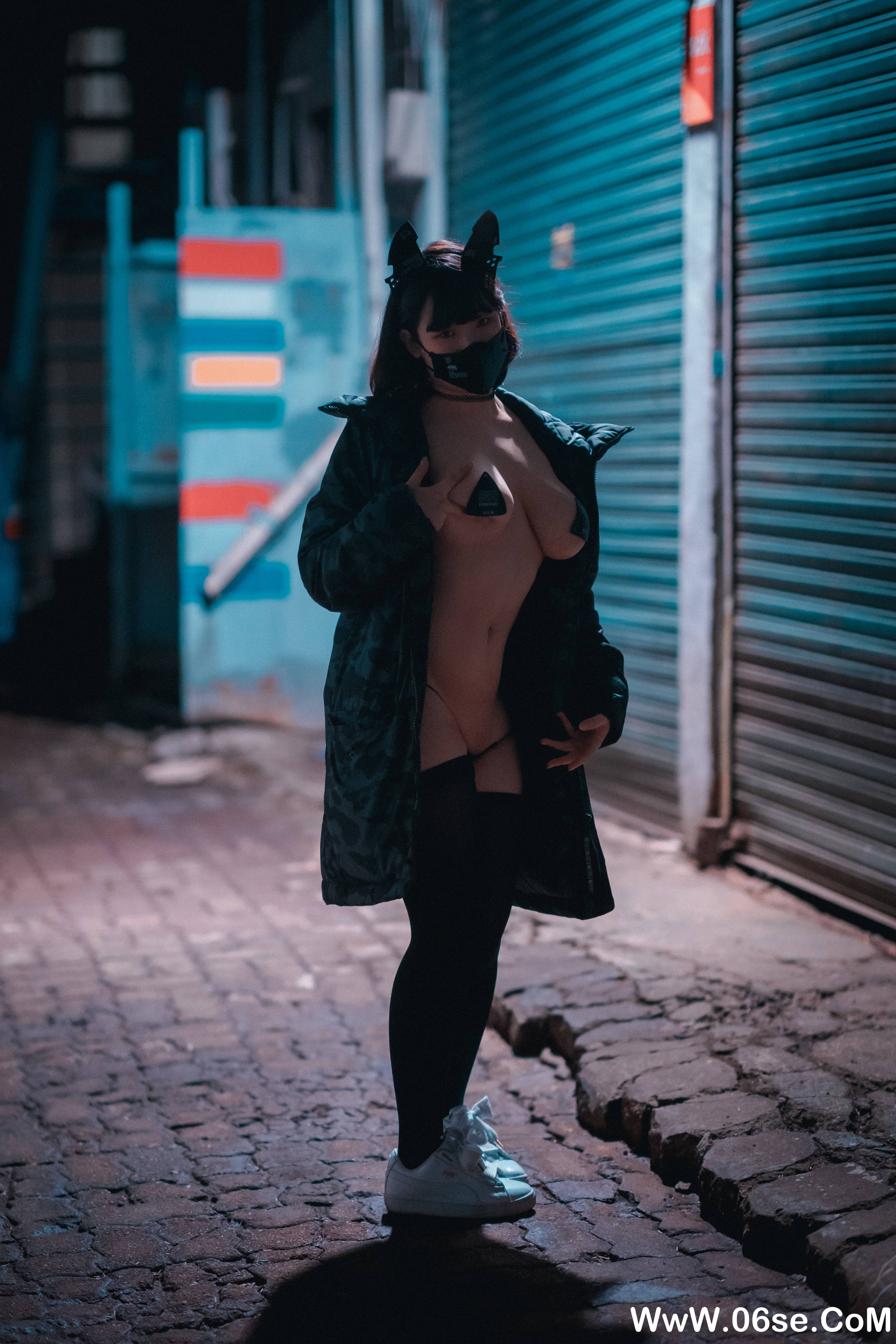图片[35]-DJAWA – NO.030 Rudy The Wolf of Midnight [230P2.9G]-六色网