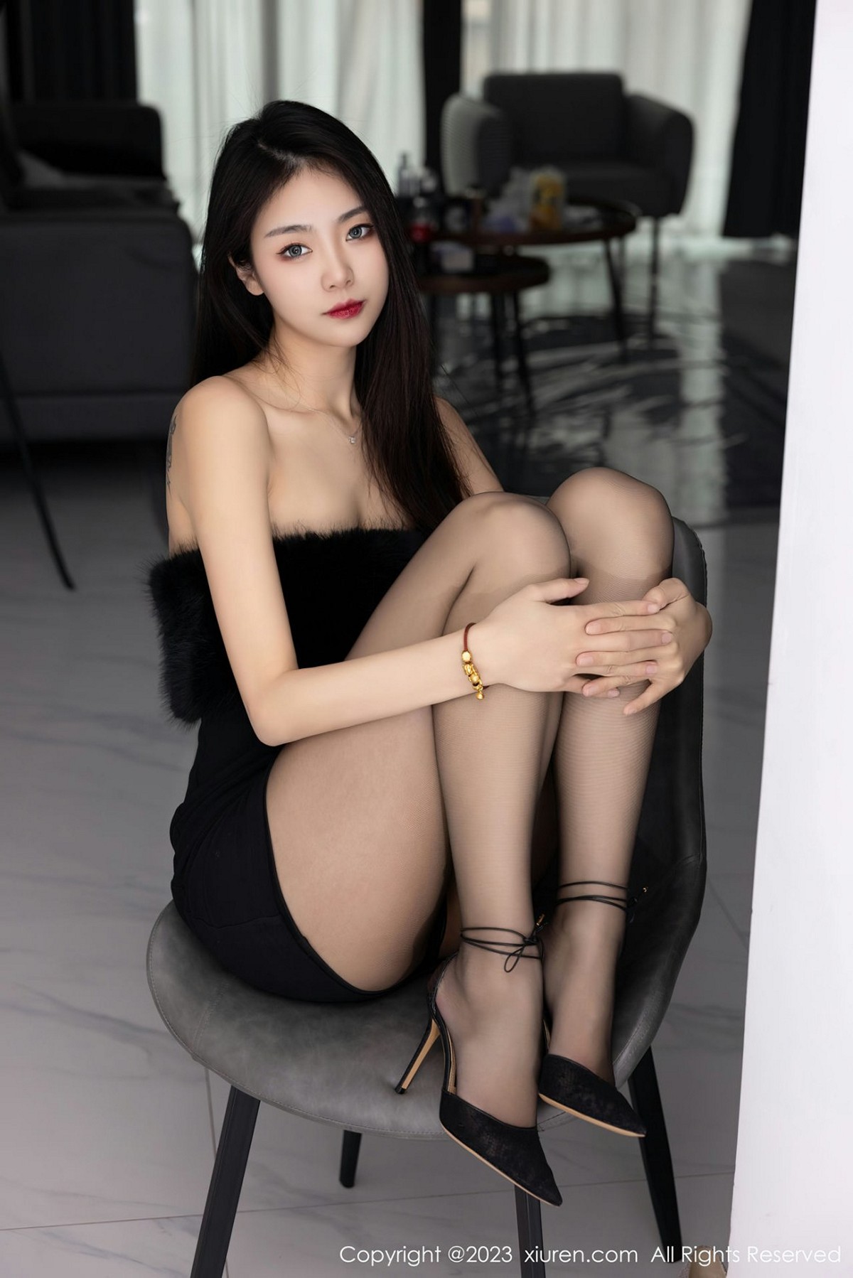 图片[20]-【XiuRen秀人网】2023.02.16 Vol.6275 可樂Vicky【60P】-六色网