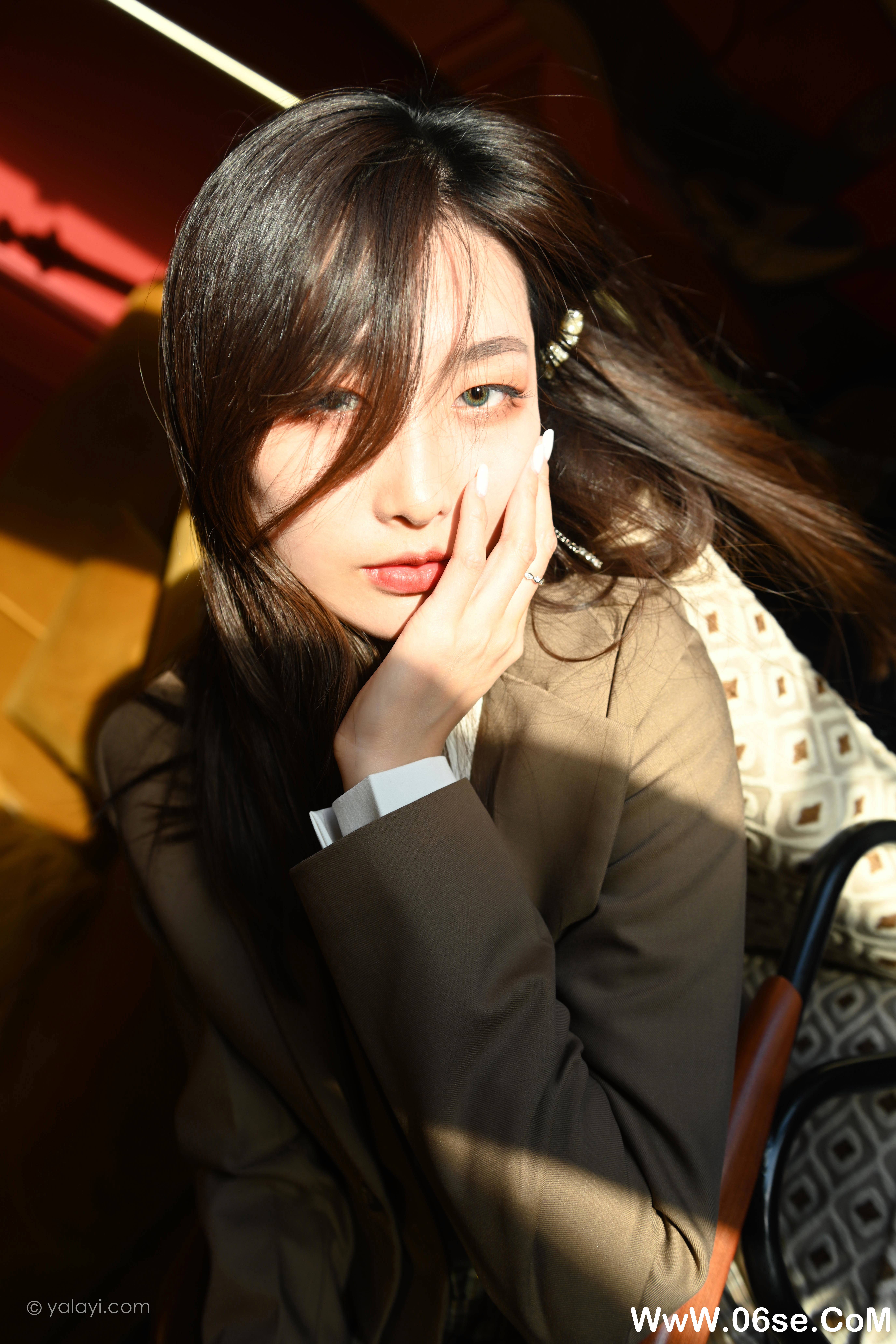 图片[30]-[YALAYI雅拉伊] 2022.03.28 NO.909 佳佳《我的听众》[38+1P415M]-六色网