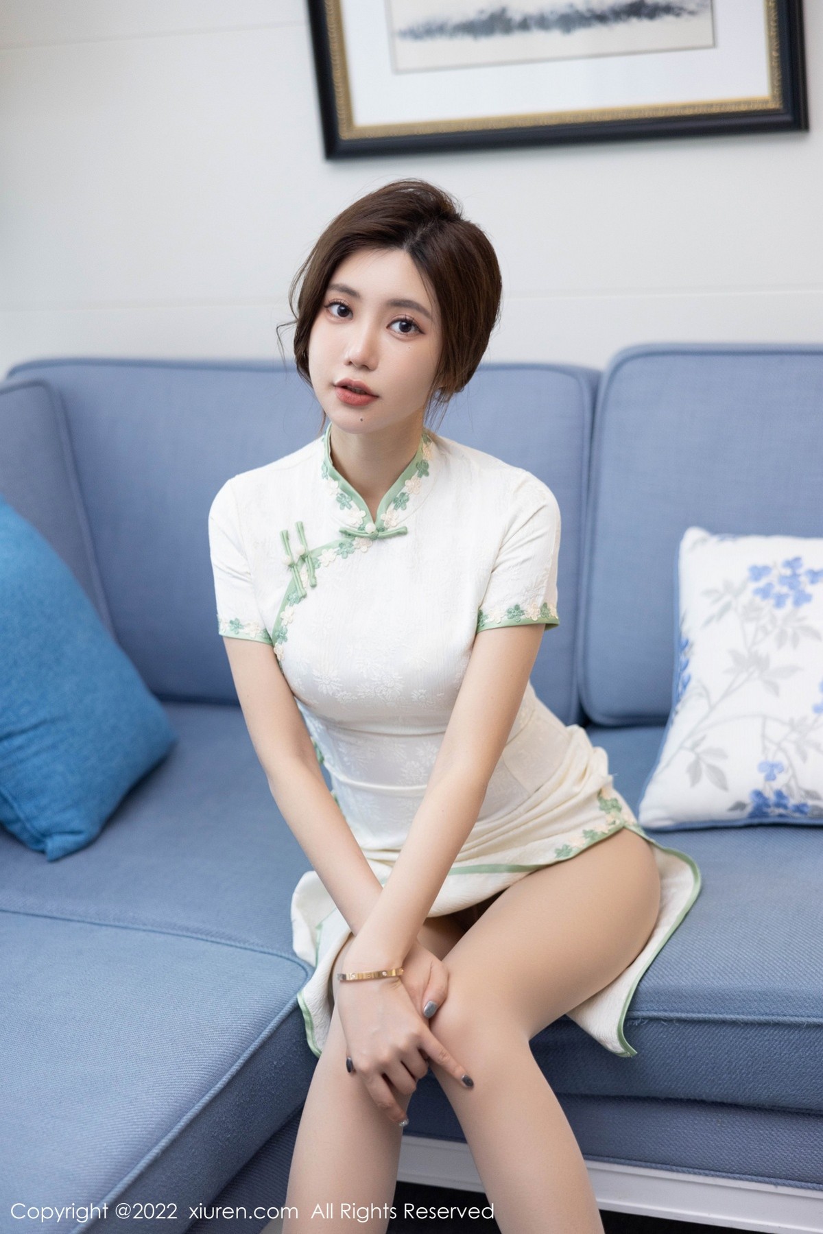 图片[26]-【XiuRen秀人網】2022.08.19 Vol.5468 绮里嘉ula【92P】-六色网