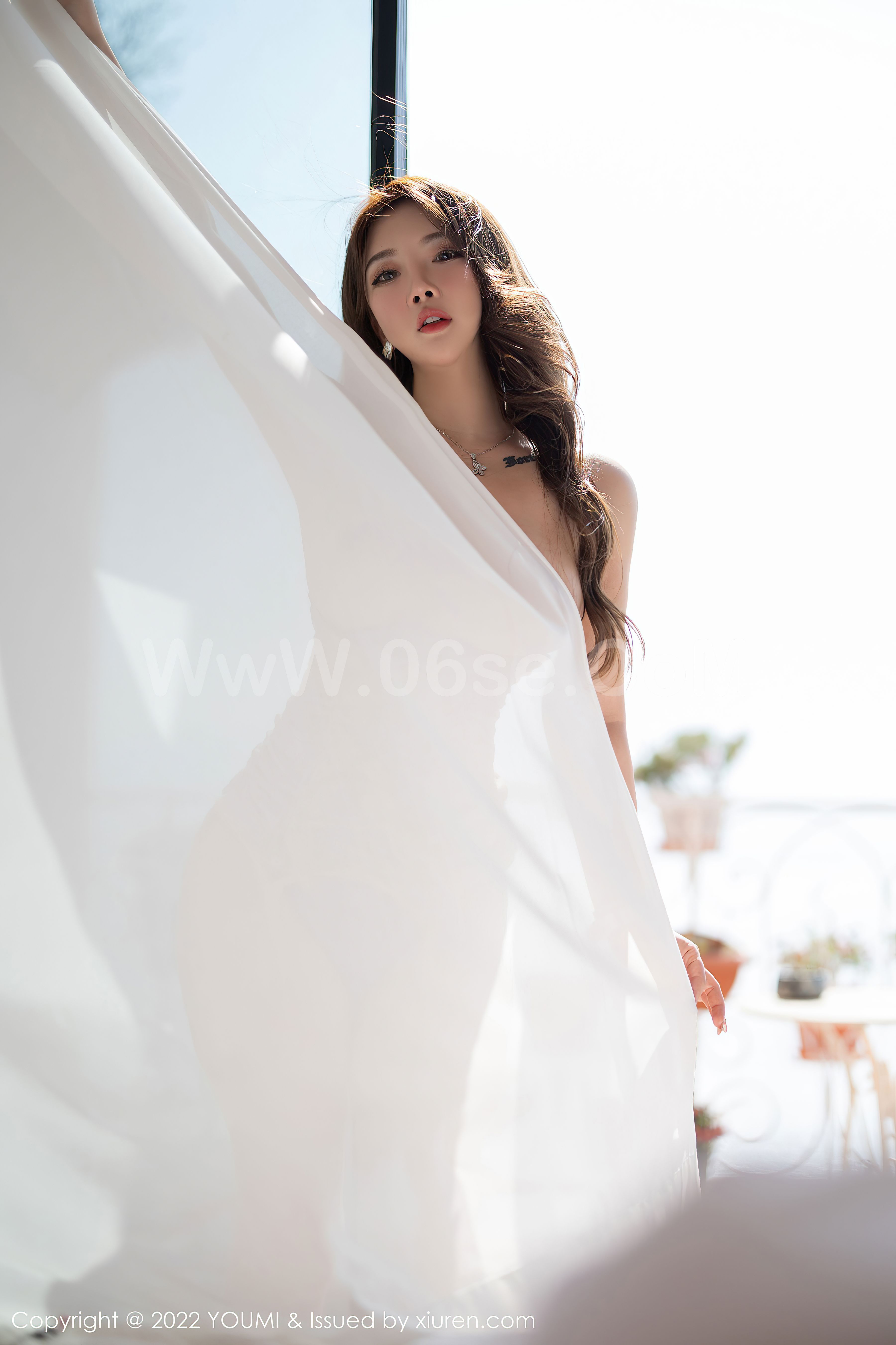 图片[12]-YouMi Vol.808 小海臀Rena-六色网