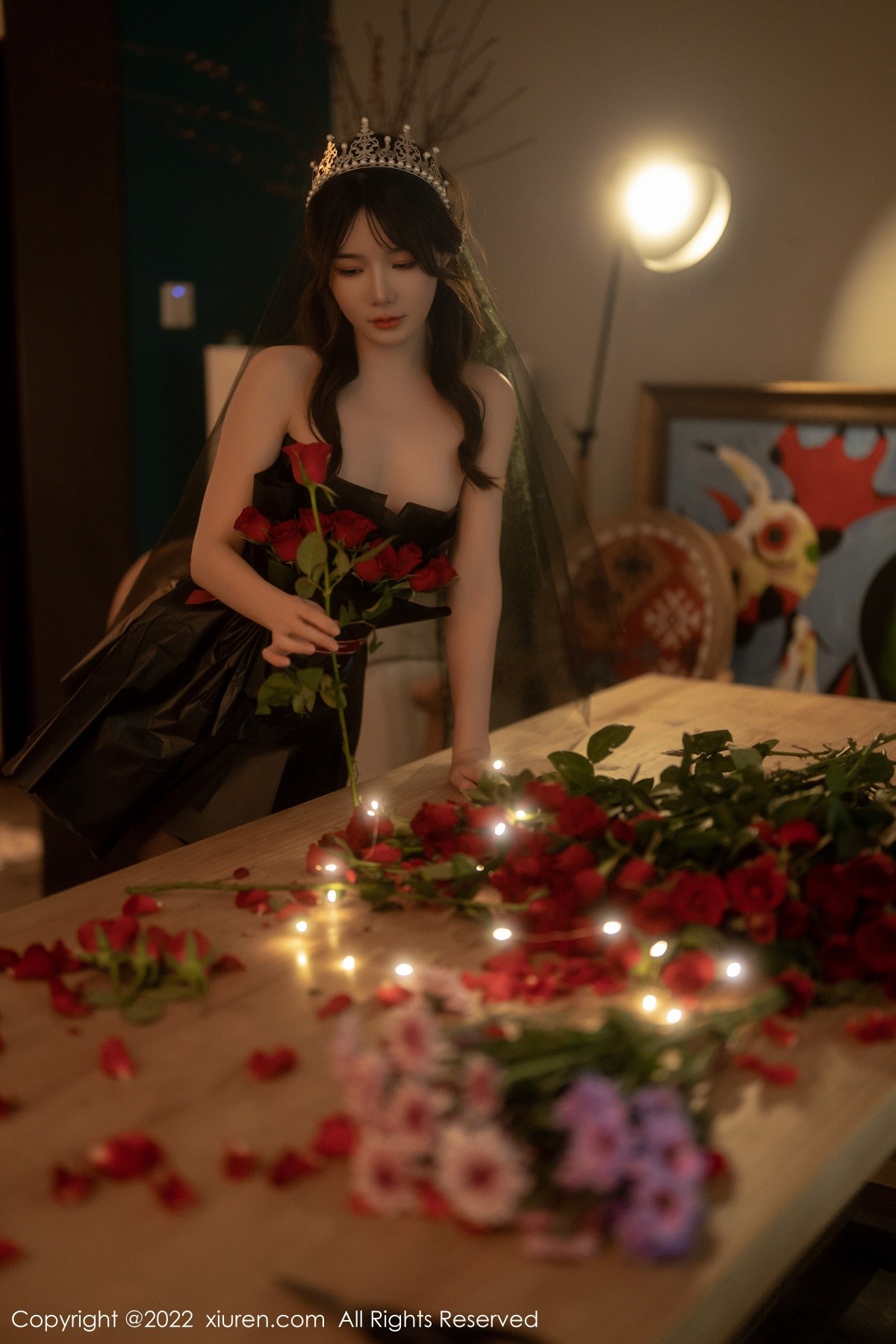 图片[7]-【XiuRen秀人網】2022.09.06 Vol.5552 婠婠麽【74P】-六色网