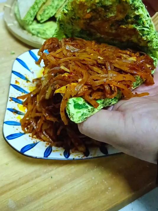 咸菜疙瘩