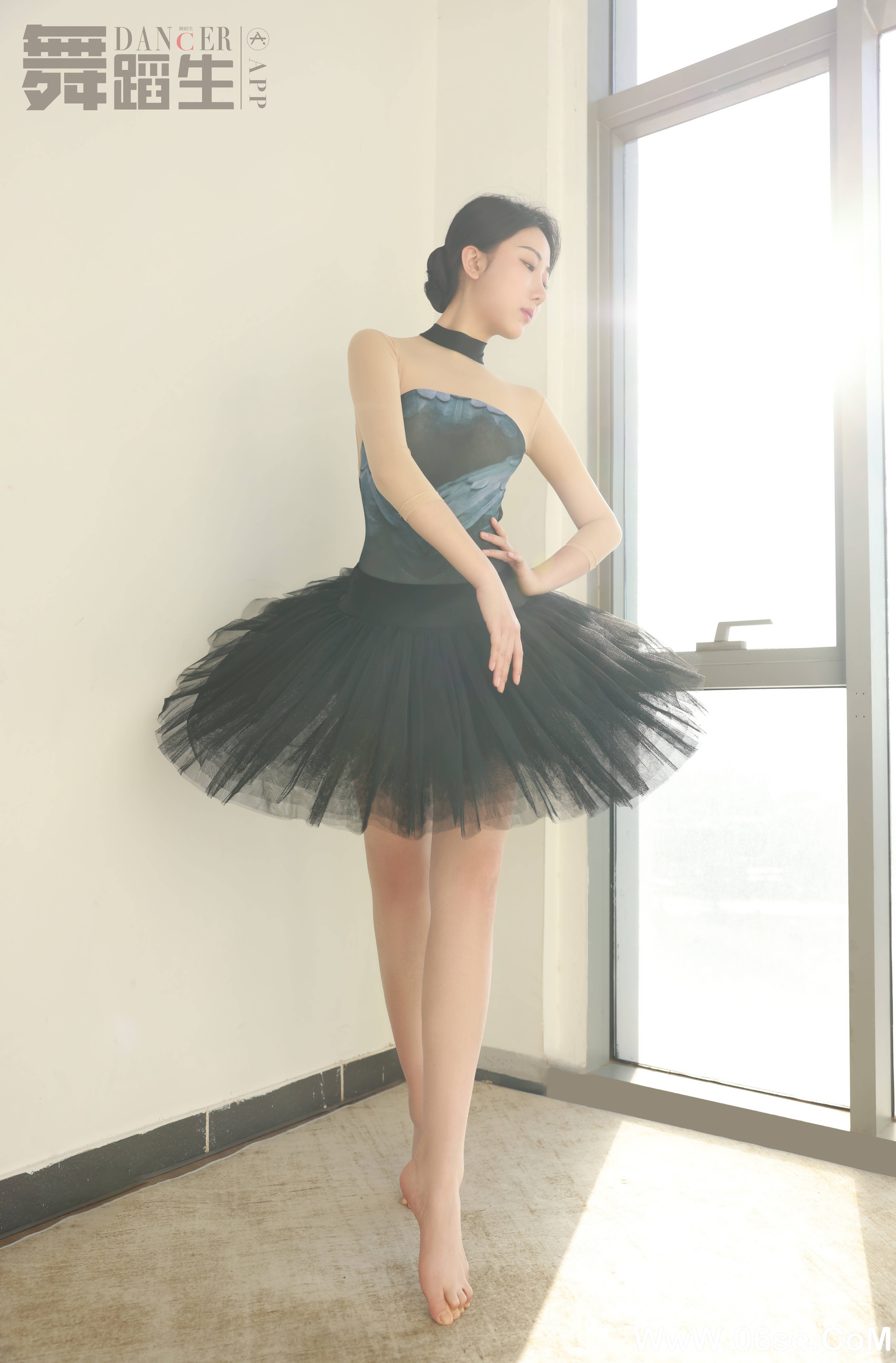 图片[3]-[GALLI嘉丽]舞蹈生日记 090 – 纯洁与魅惑 薛惠[42P306M]-六色网