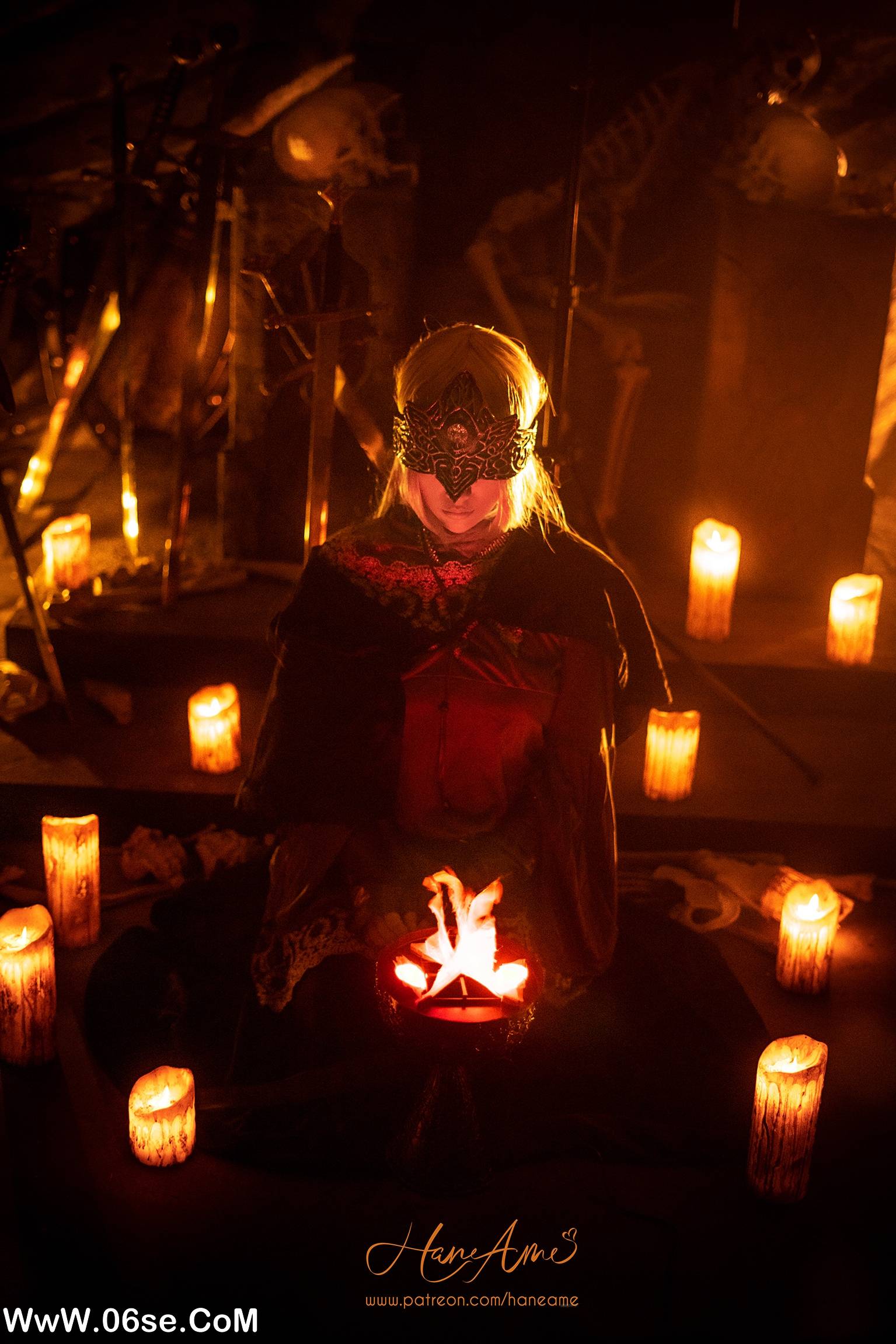 图片[7]-Hane Ame 雨波写真 NO.045 – DaekSoul3 Fire_Keeper[25P+1V266M]-六色网
