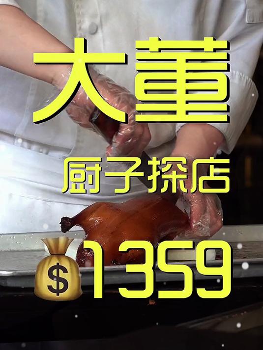 今天带你探大董