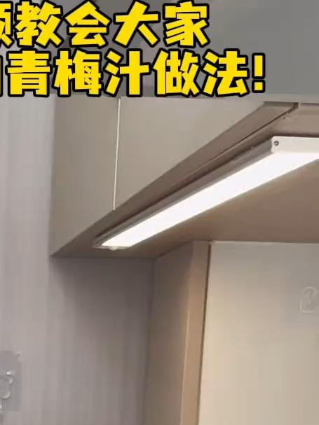 大家好奇的青梅汁教程来啦!既可以做菜还可以喝,酸甜可口