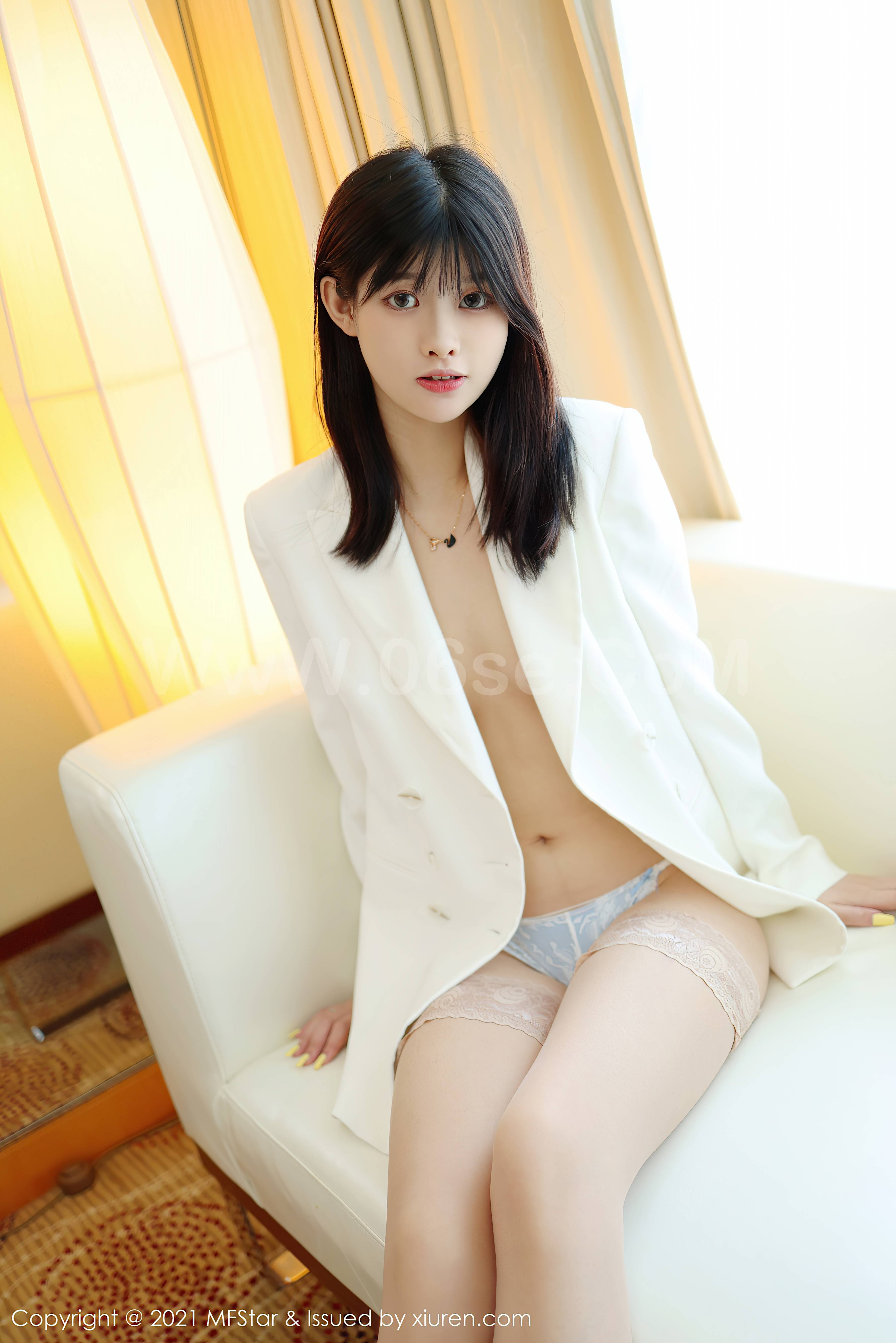 图片[5]-[MFStar模范学院]2021.08.06 Vol.522 77qiqi[47+1P369M]-六色网