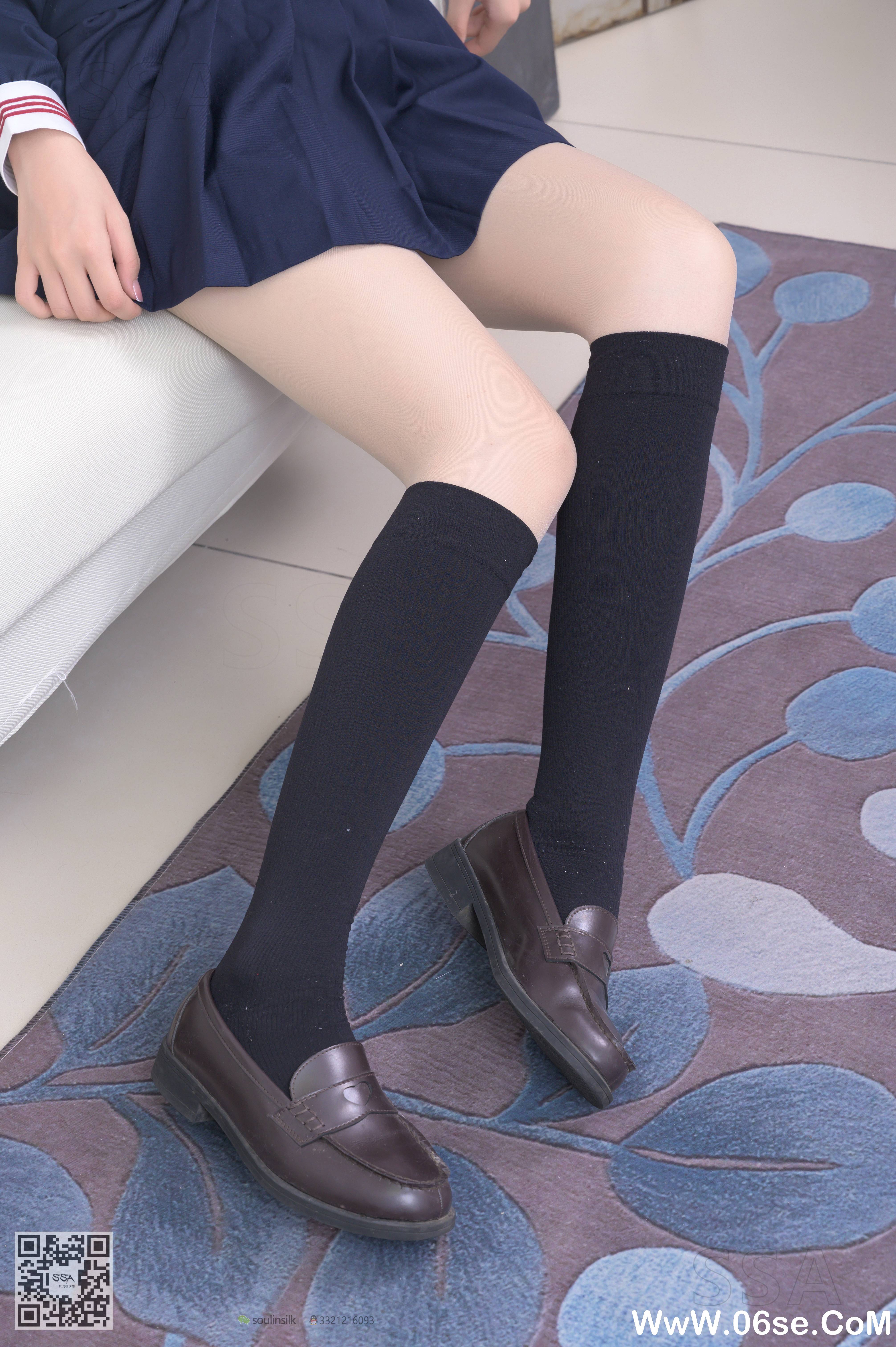 图片[28]-[SSA丝社] NO.213 阳阳-阳光少女jk制服（上）[130P1.94G]-六色网