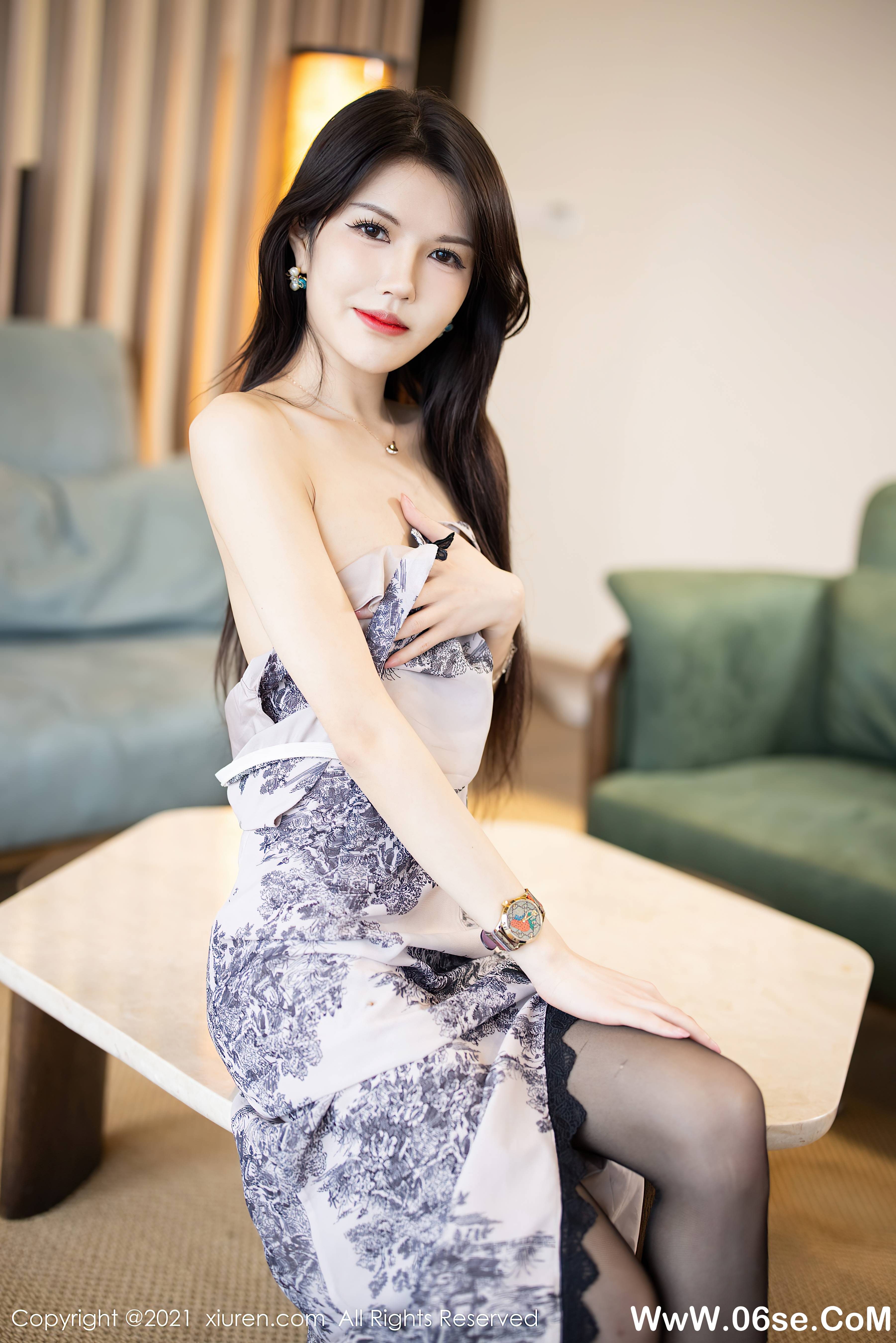 图片[39]-[XIUREN秀人网] 2021.09.02 NO.3887 媛媛酱belle[42+1P409M]-六色网
