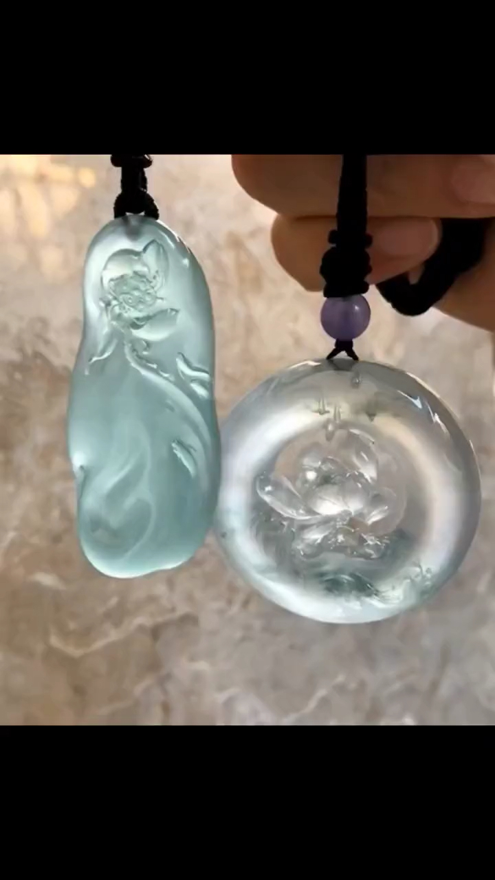 莲花鱼的意境十足