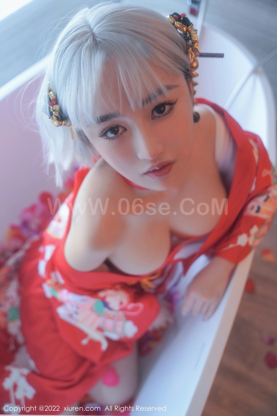 图片[26]-[XiuRen秀人网] 2022.06.13 No.5134 西门小玉-六色网
