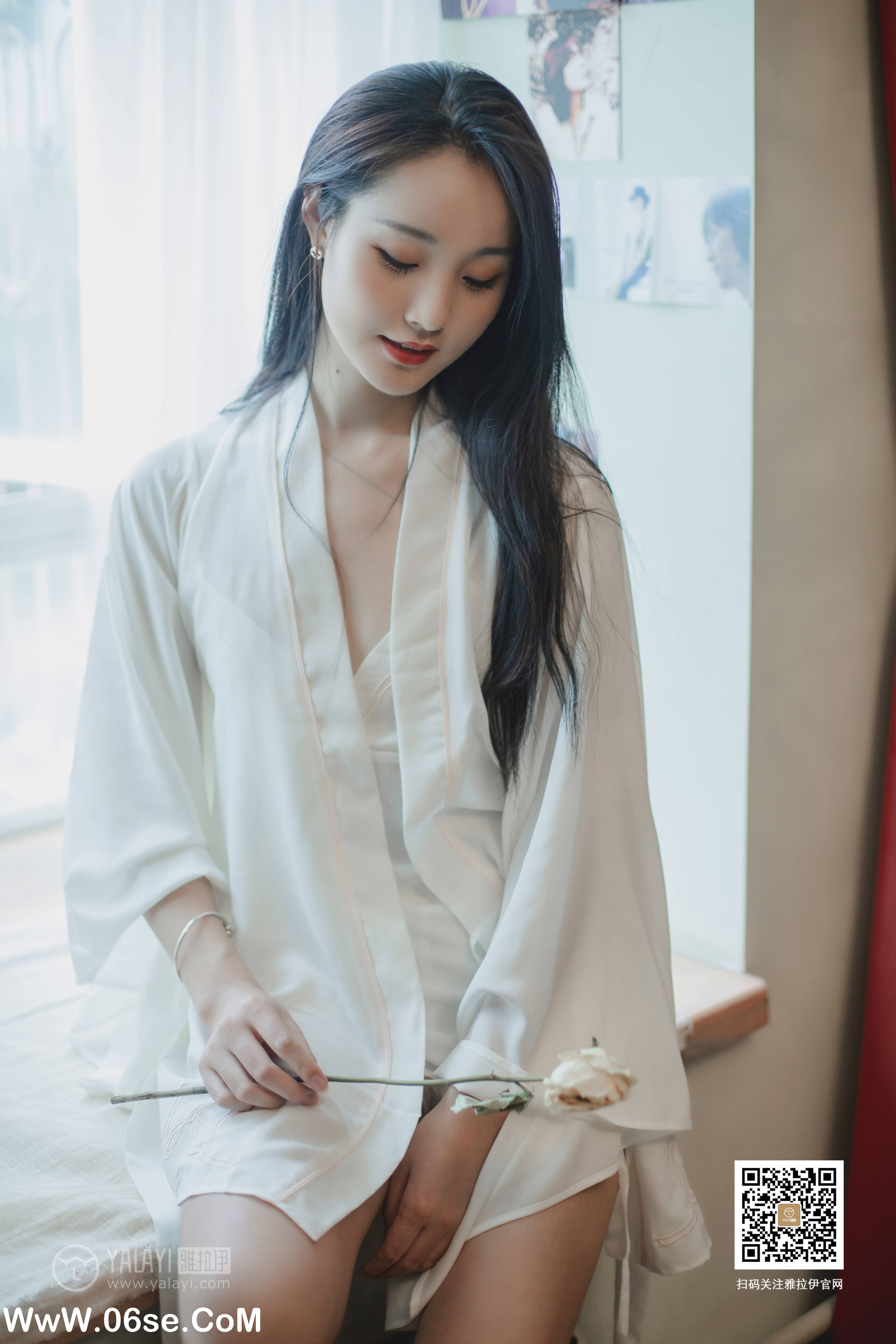 图片[14]-[YALAYI雅拉伊] No.361 Elegant 项兴咏-六色网