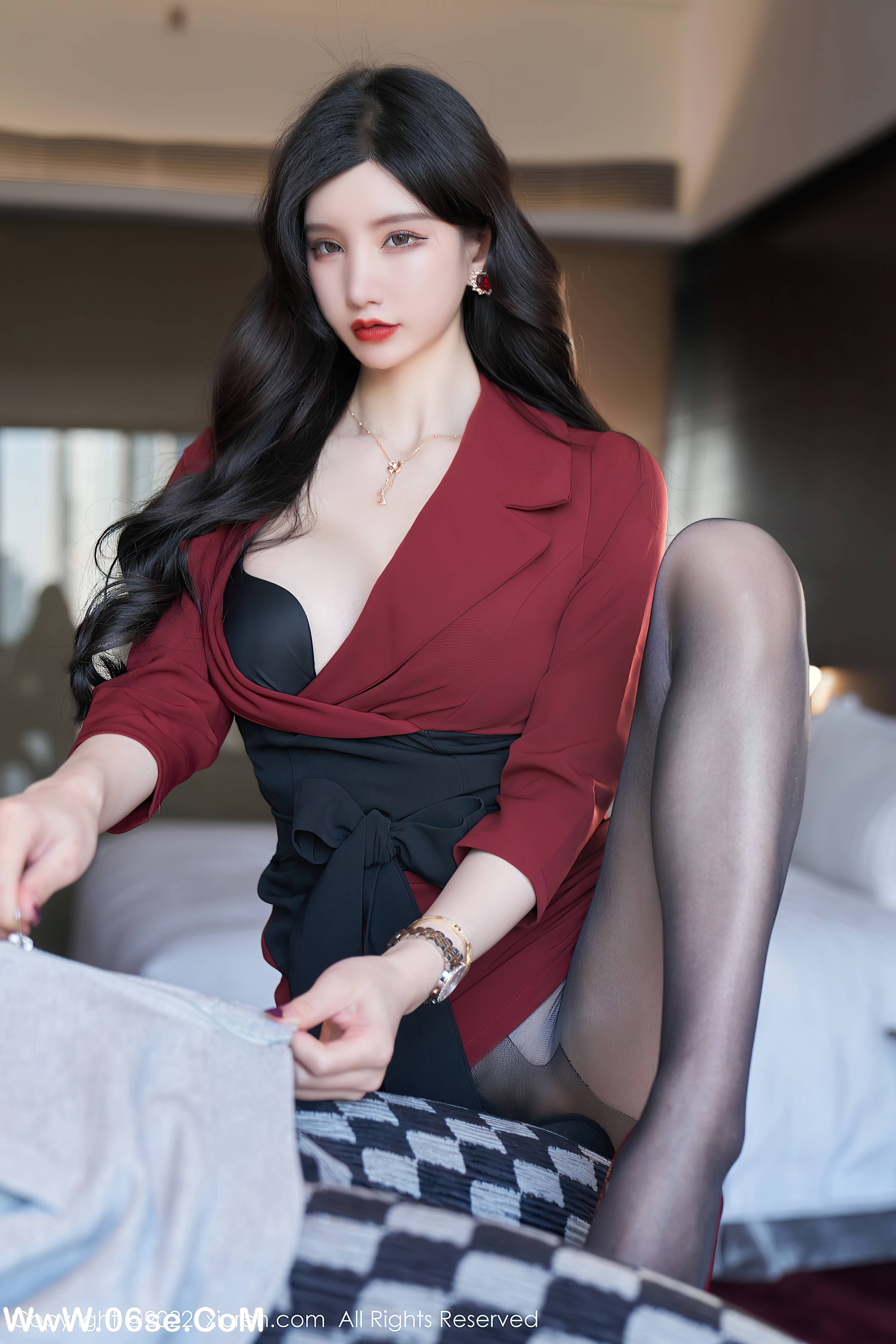 图片[36]-[XIUREN秀人网] 2022.04.15 NO.4877 周于希Sally[76+1P743M]-六色网