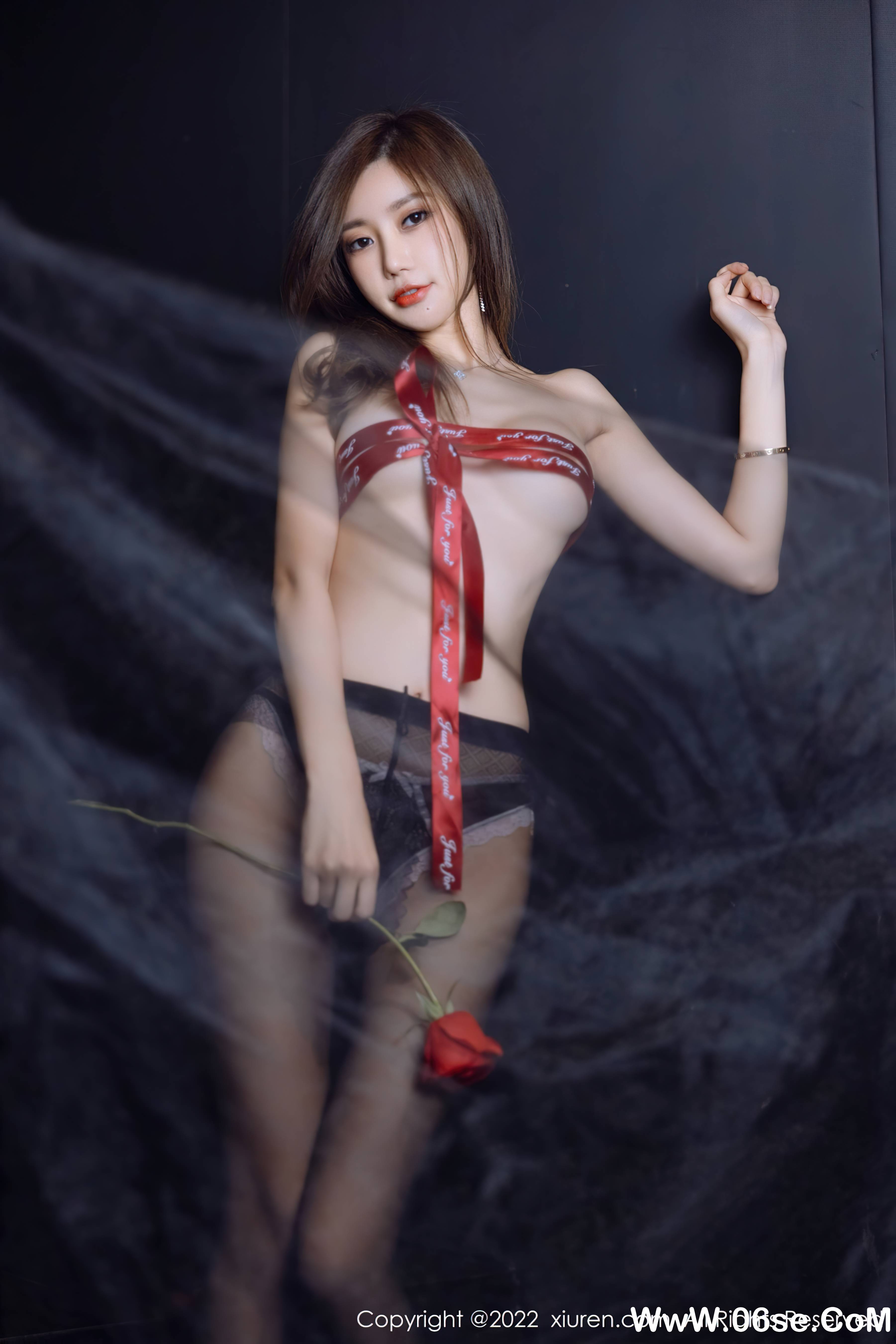 图片[28]-[XIUREN秀人网] 2022.01.21 NO.4498 绮里嘉[51+1P490M]-六色网