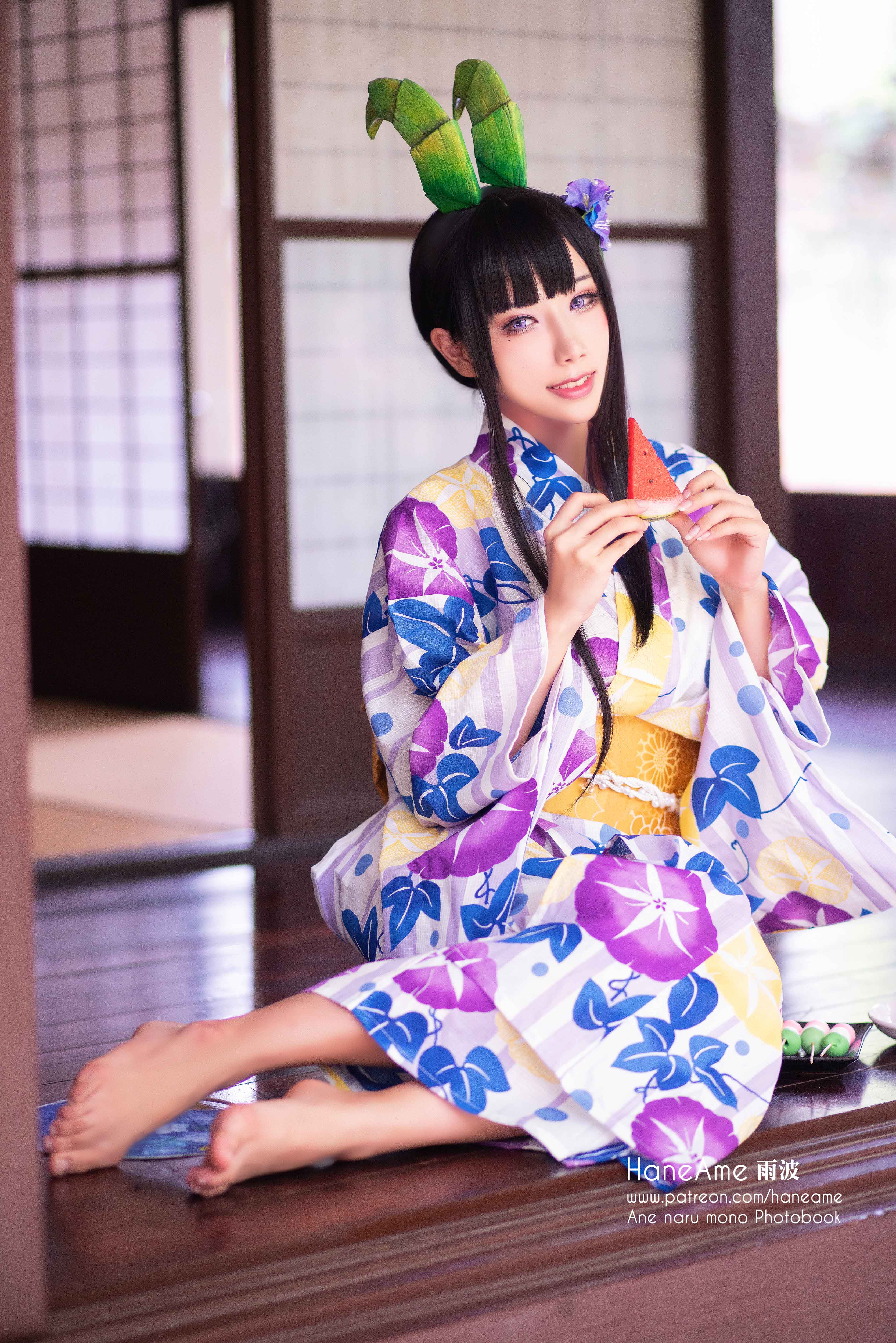图片[54]-Hane Ame 雨波写真 NO.038 – Ane Naru Mono [153P200M]-六色网
