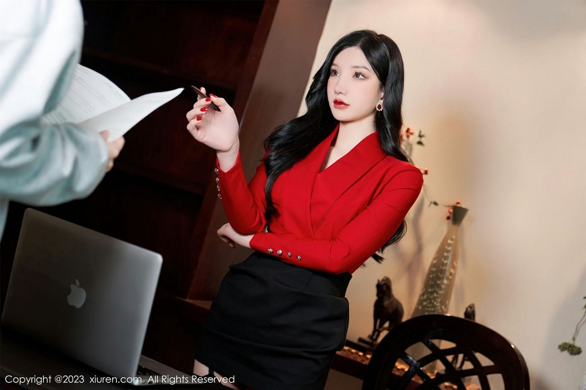 图片[28]-【XiuRen秀人网】2023.01.06 Vol.6101 周于希Sally【84P】-六色网
