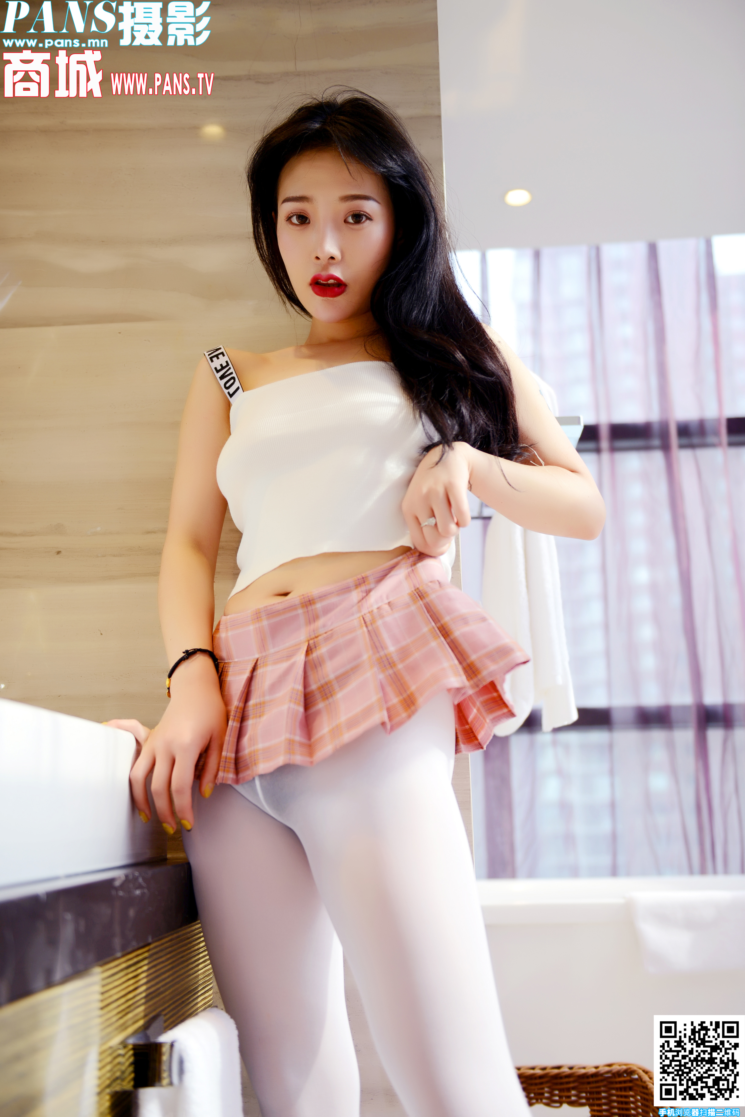 图片[23]-[PANS写真]2020.05.24 NO.1335 依依[26P]-六色网